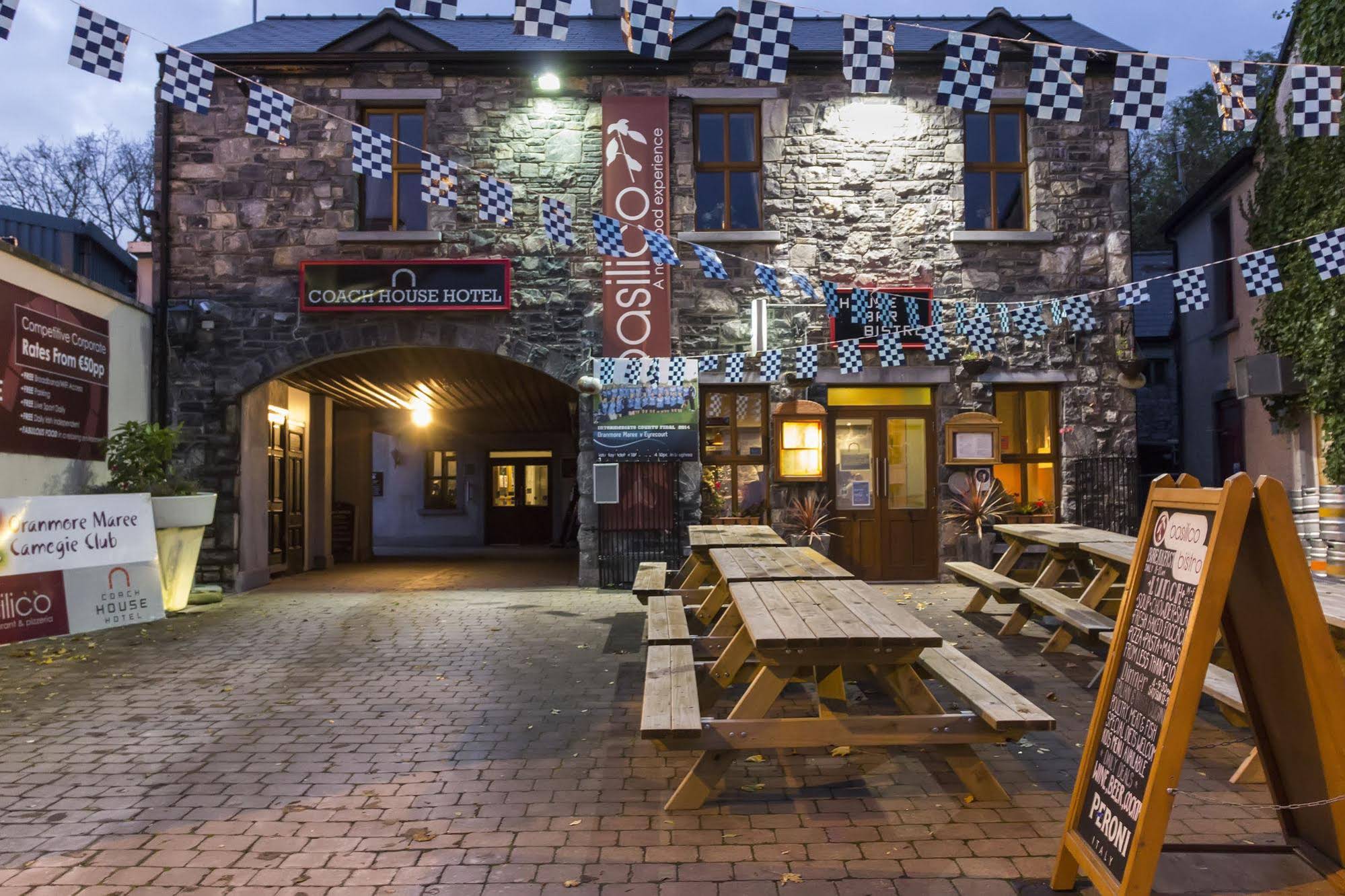 Coach House