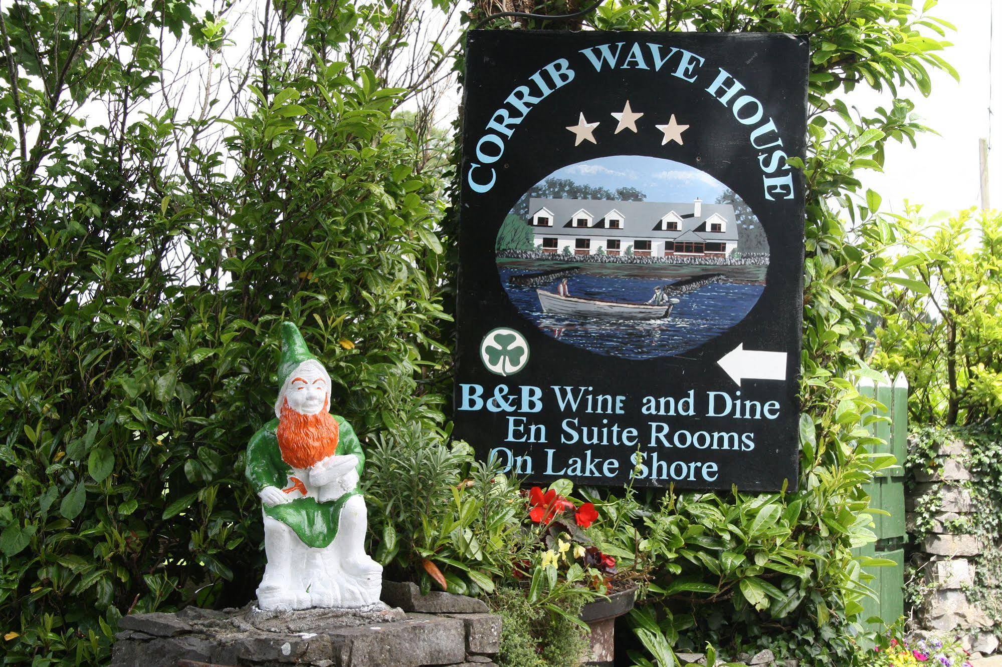 Corrib Wave House