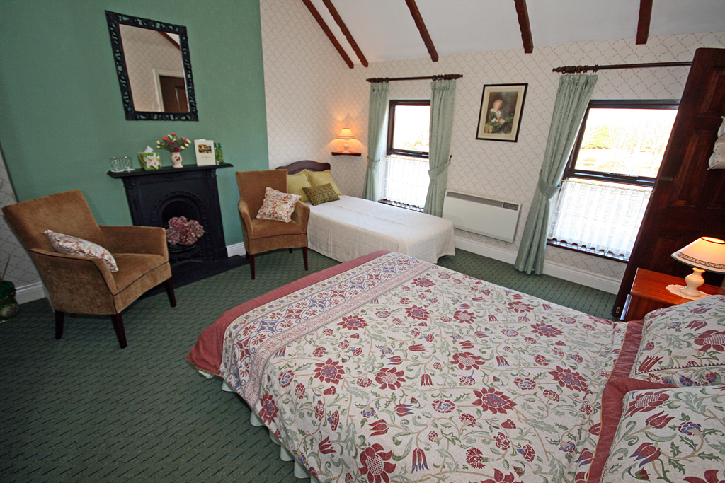 The Western Way B&B