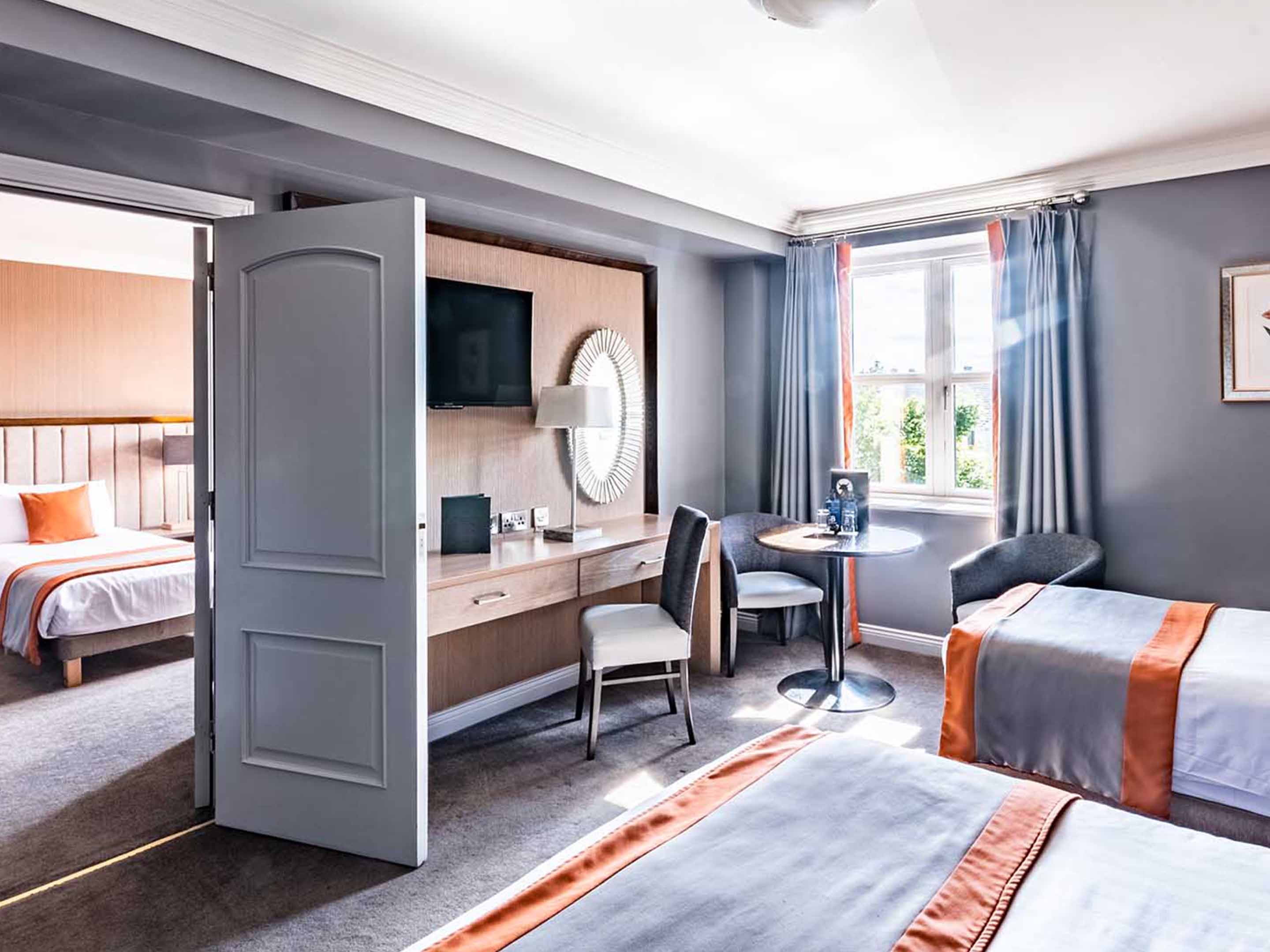 Midlands Park Hotel