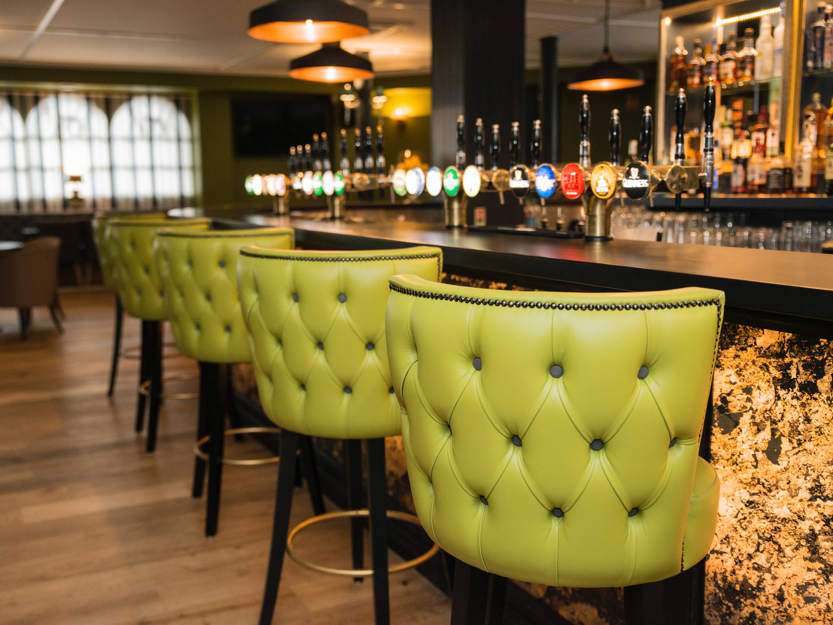 Midlands Park Hotel
