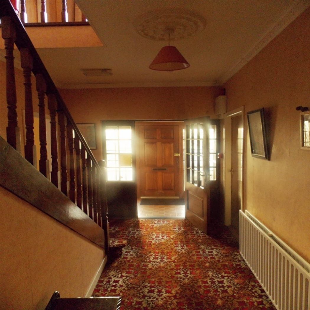 Abhainn Mor House B&B