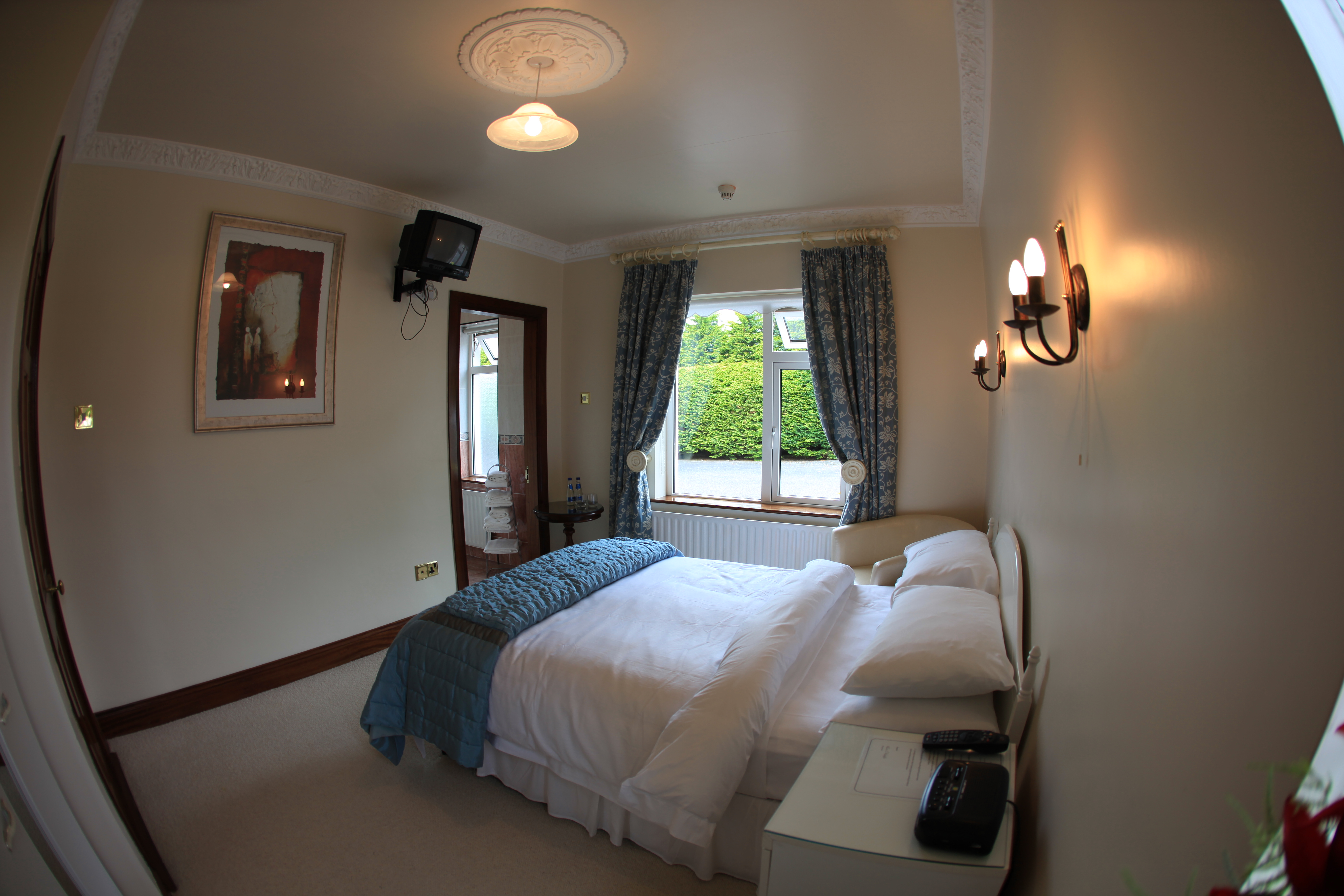 Ashville House B&B