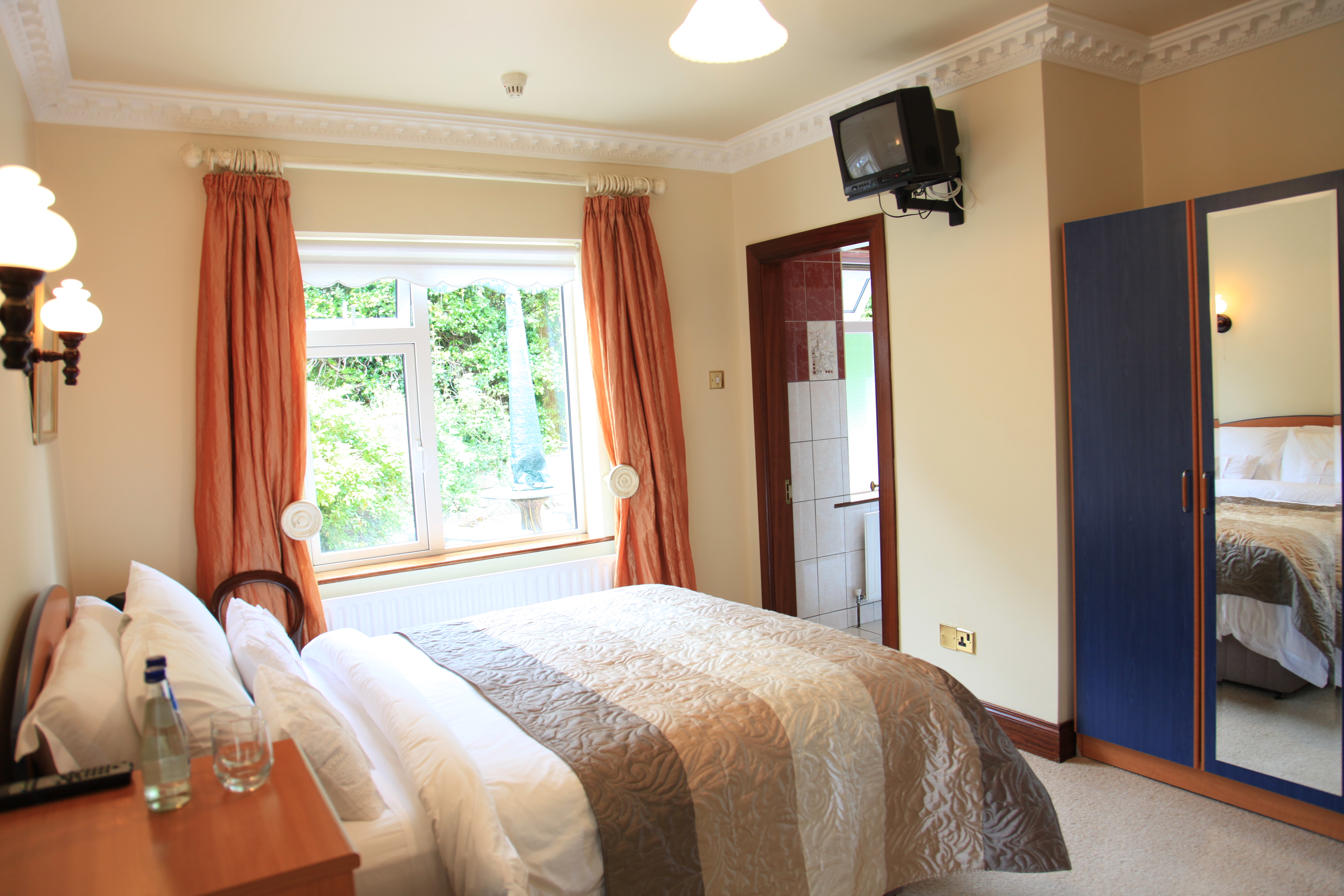 Ashville House B&B