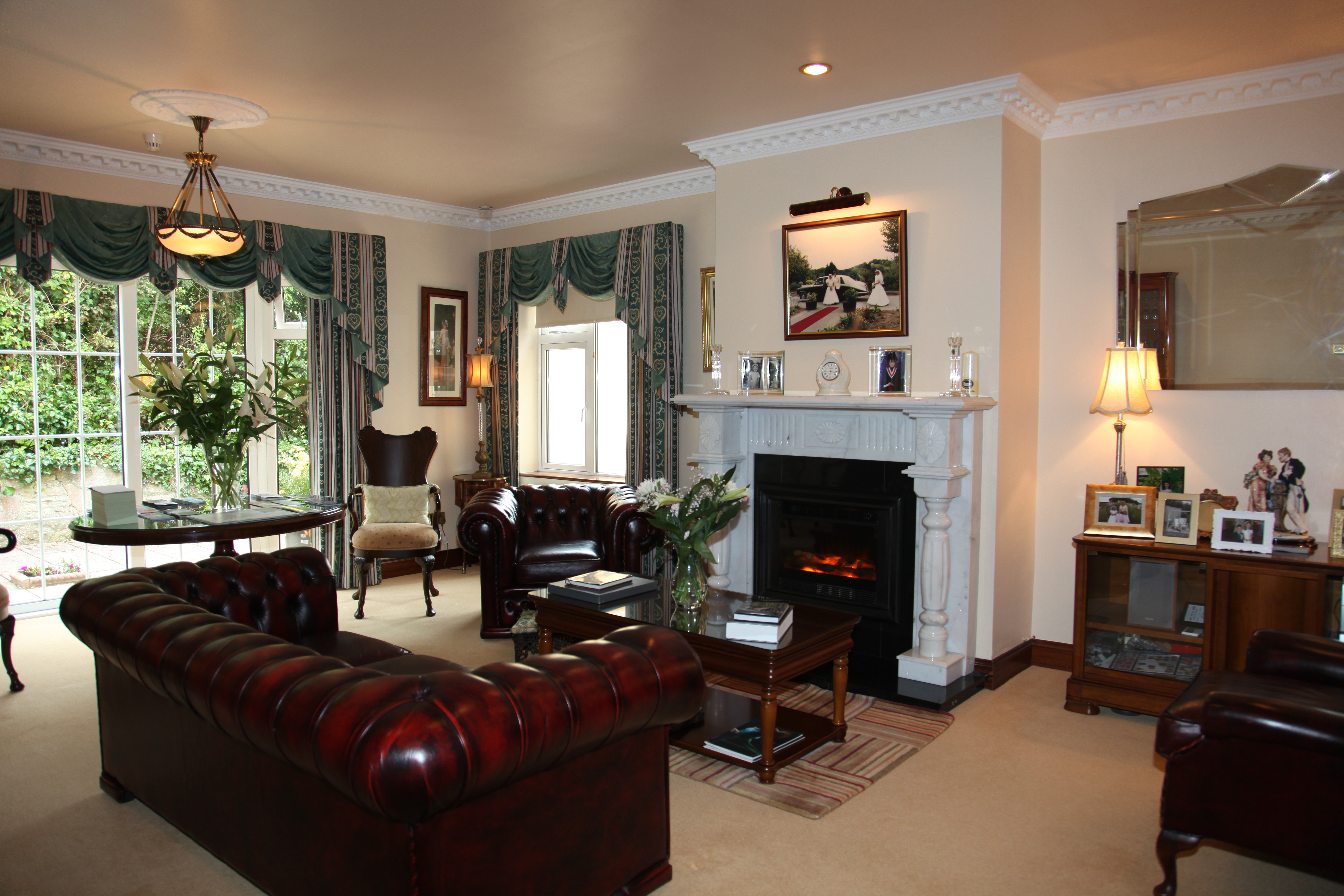 Ashville House B&B