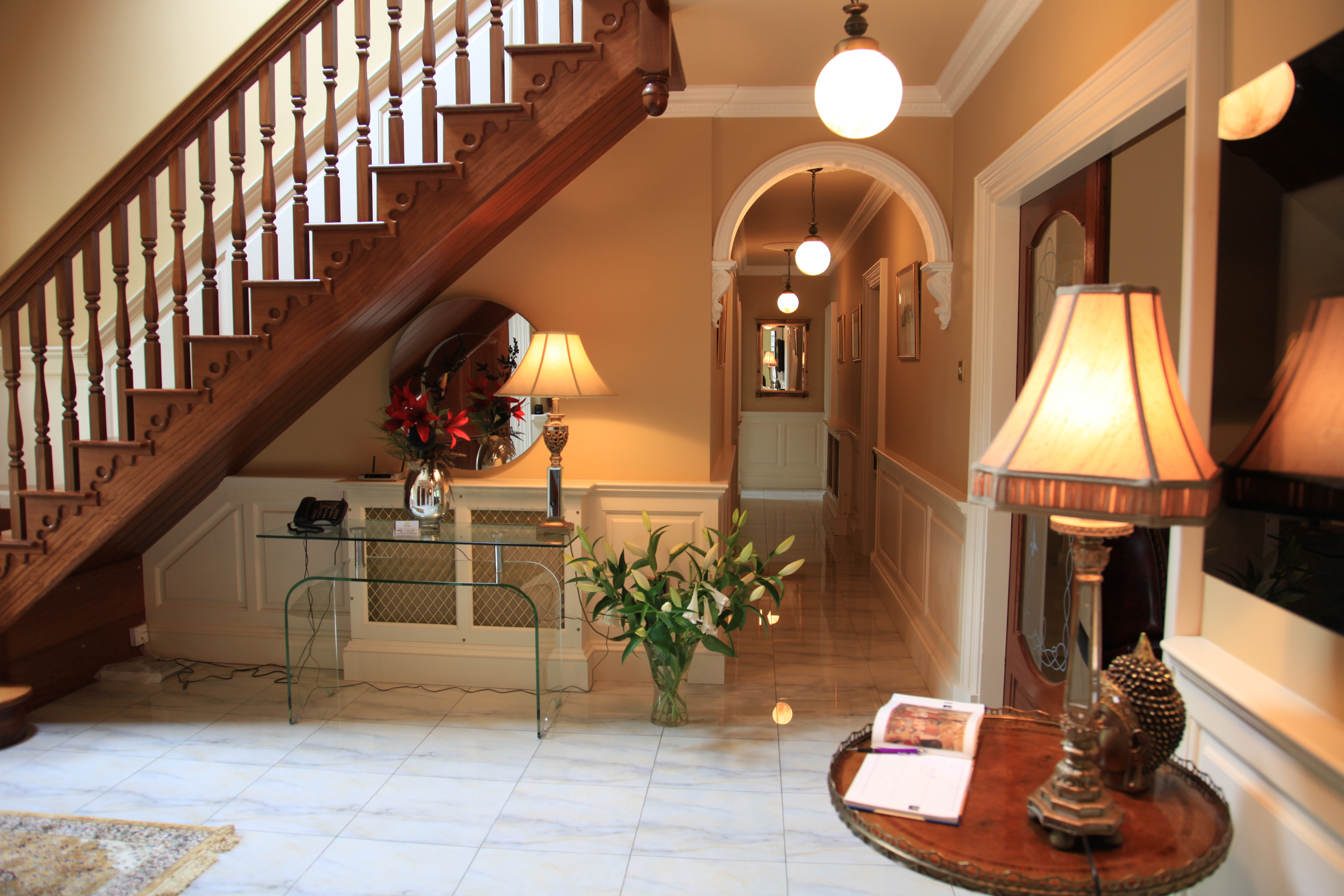 Ashville House B&B