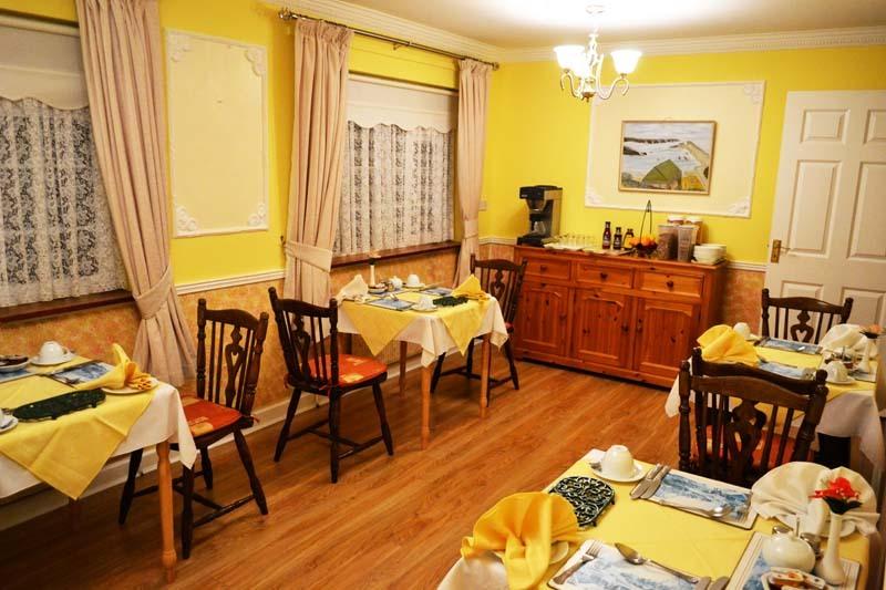 Sea Court B&B