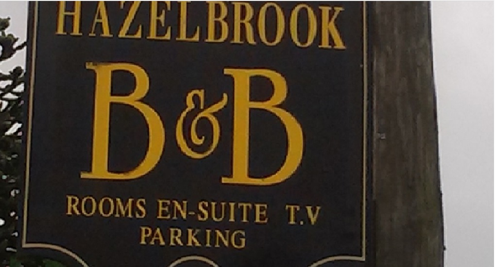 Hazelbrook Bed & Breakfast