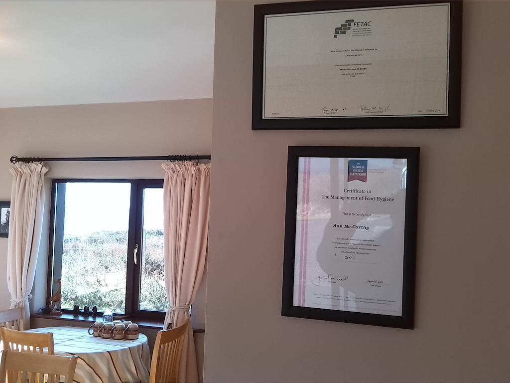 Currane Lodge Bed and Breakfast