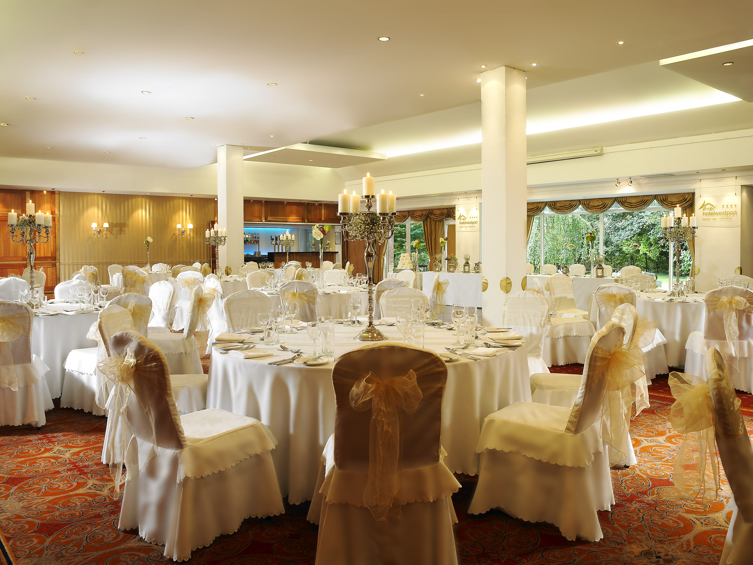 Hotel Westport Leisure Spa Conference