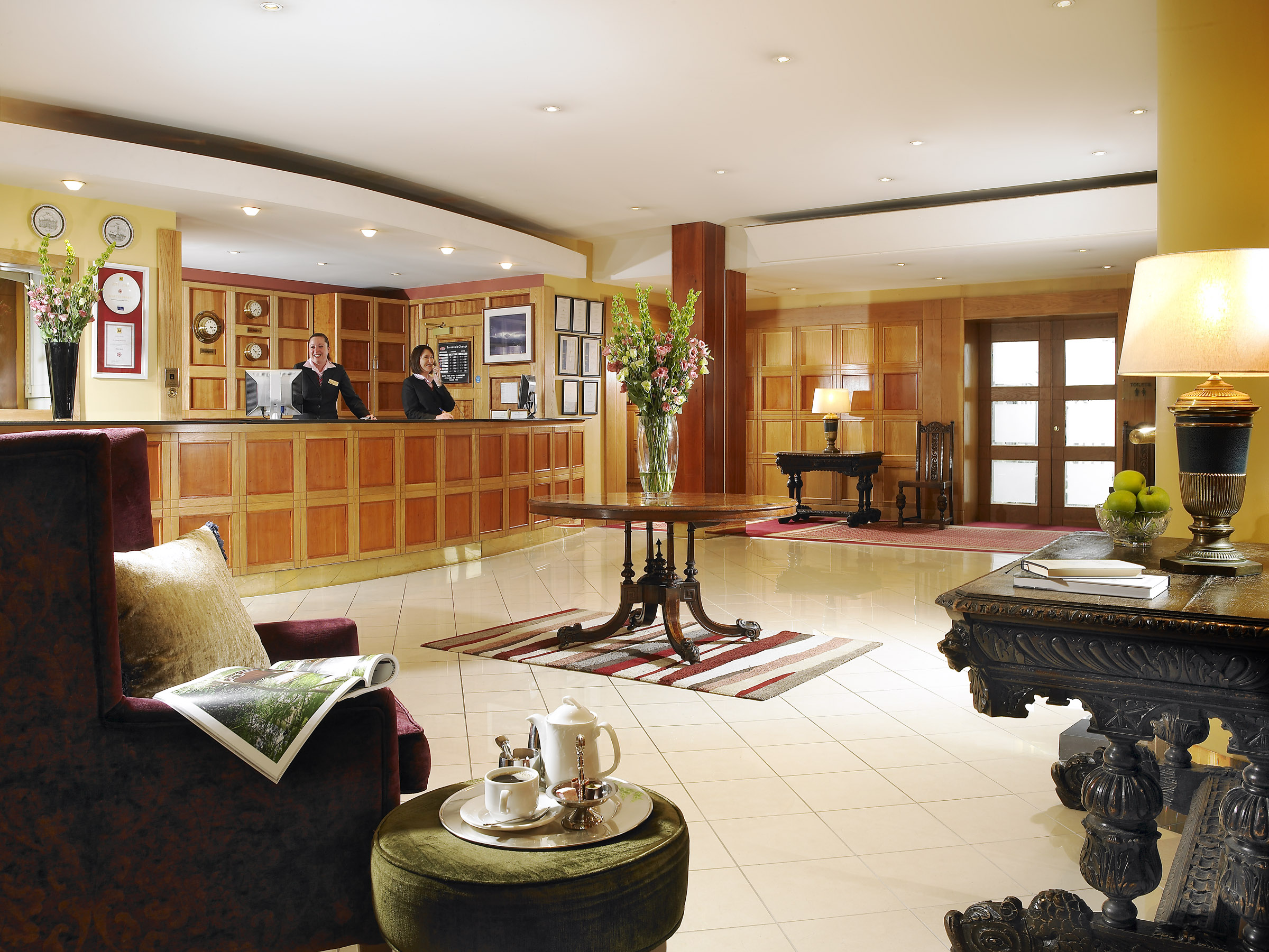 Hotel Westport Leisure Spa Conference