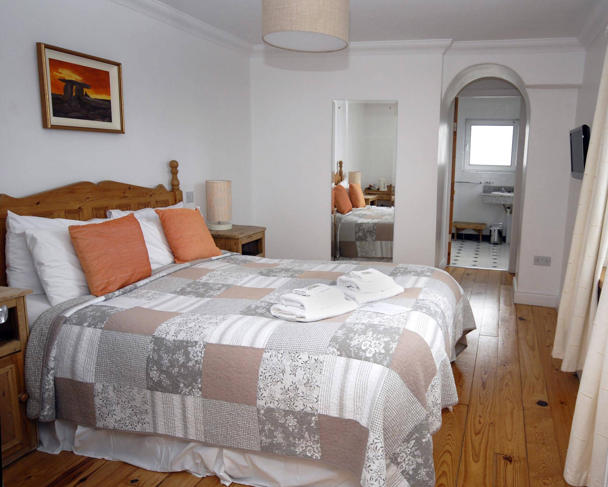 Saint Anthony’s Riverside B&B