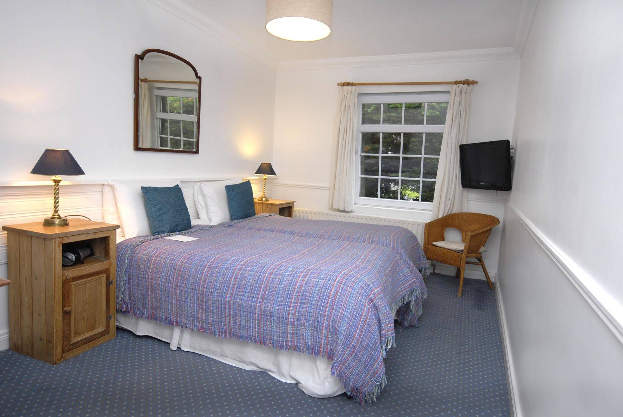 Saint Anthony’s Riverside B&B