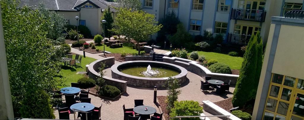 Newtown Park Hotel