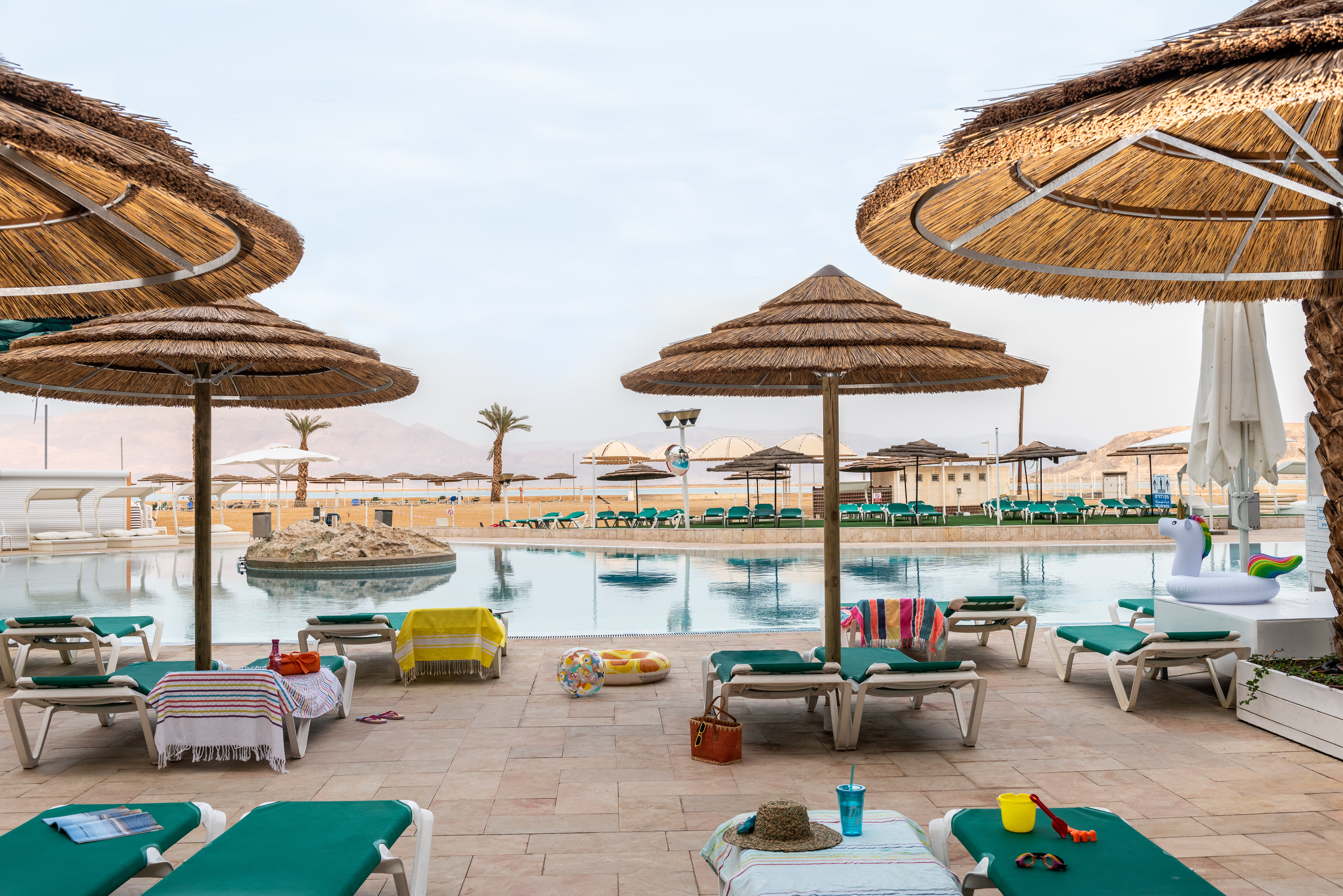 Leonardo Club Hotel Dead Sea