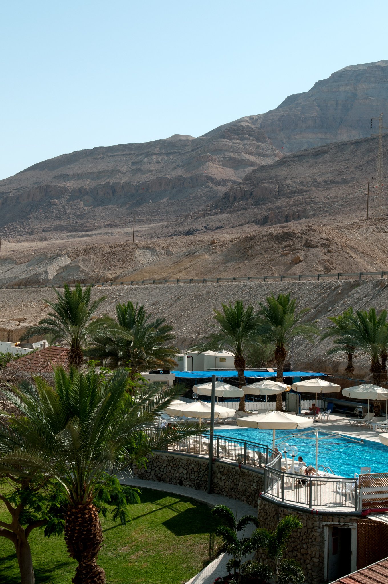 Prima Hotels Dead Sea Oasis