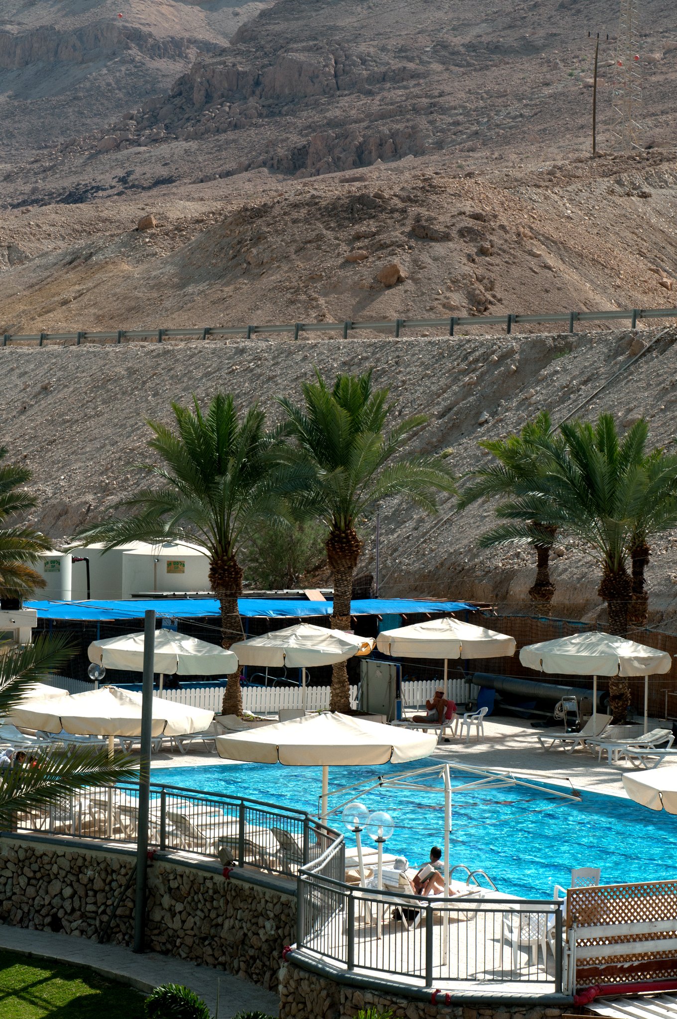 Prima Hotels Dead Sea Oasis