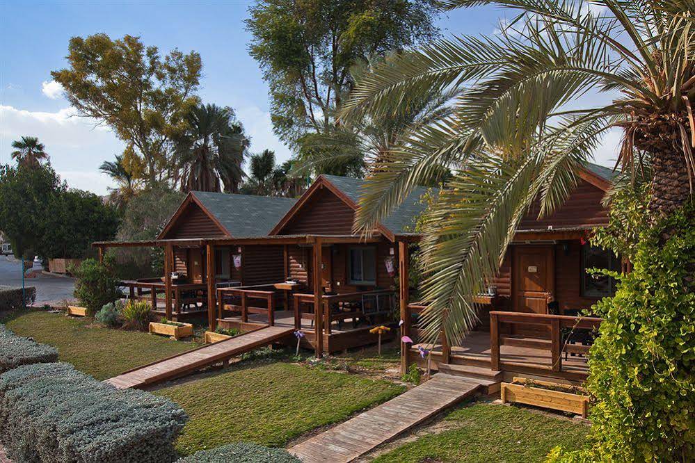 Belfer's Dead Sea Cabins