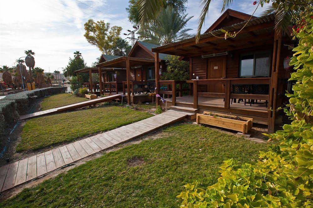 Belfer's Dead Sea Cabins