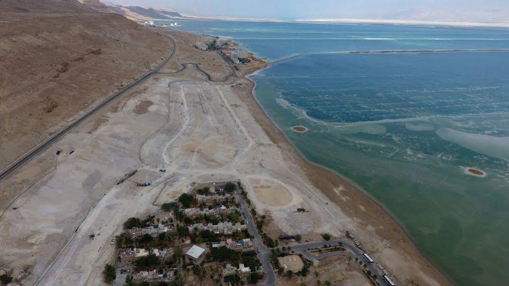 Aloni Neve Zohar Guest House Dead Sea
