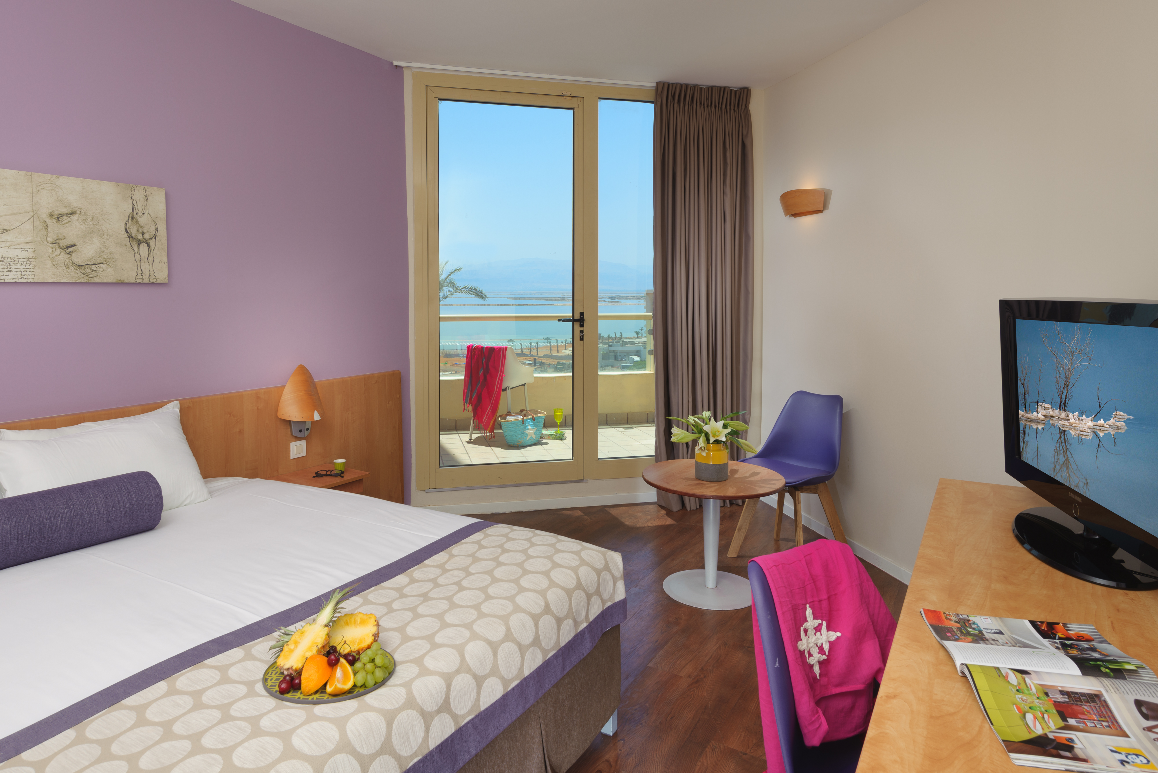 Leonardo Plaza Hotel Dead Sea