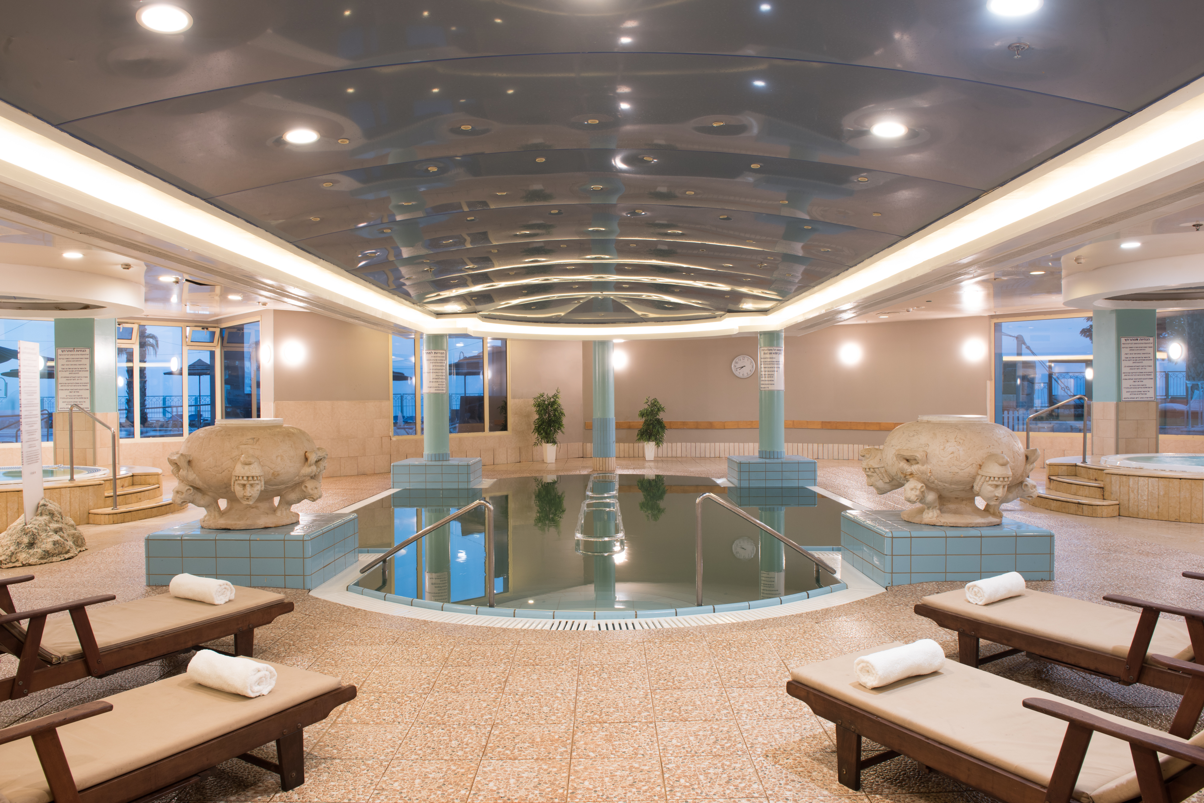 Leonardo Plaza Hotel Dead Sea
