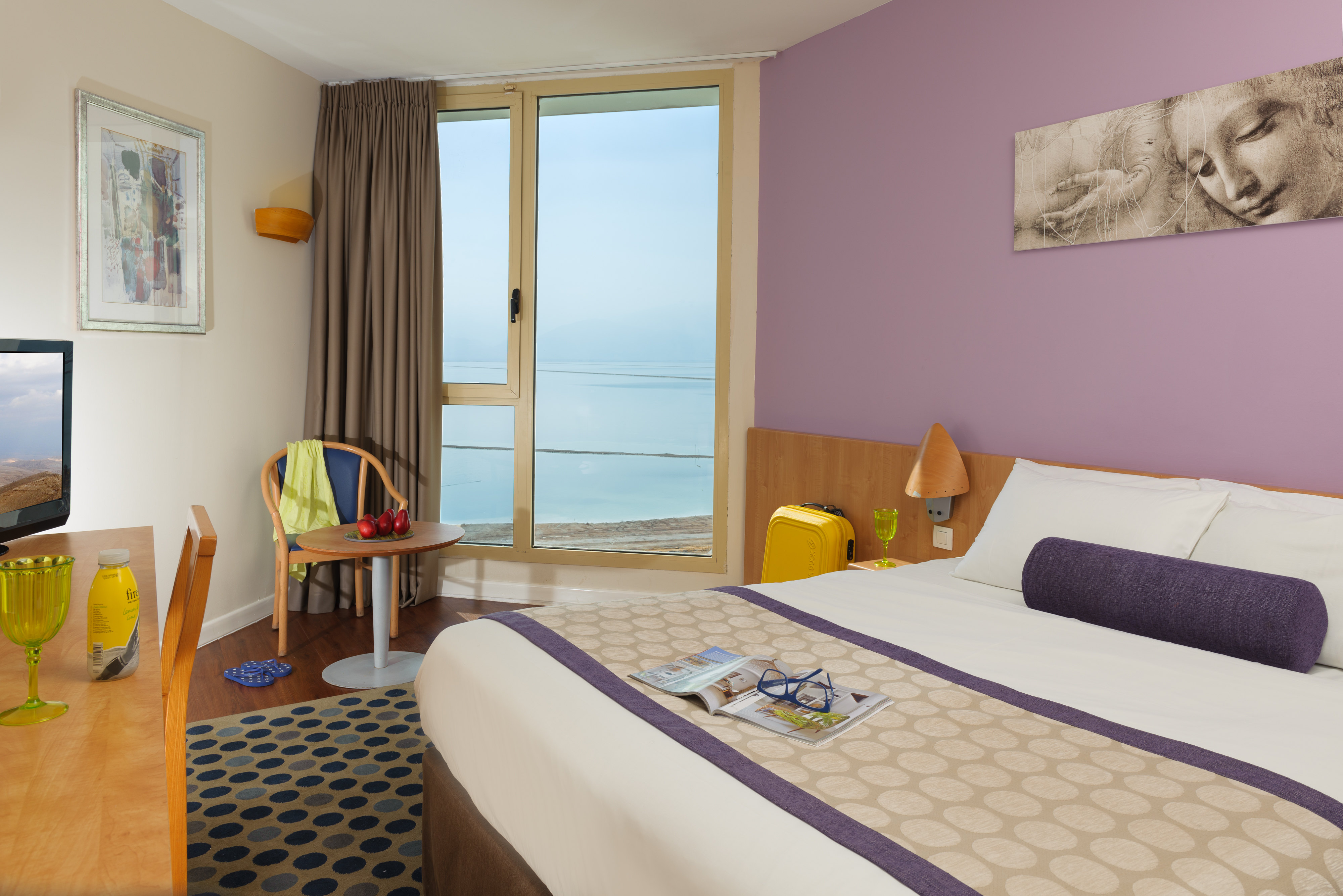 Leonardo Plaza Hotel Dead Sea