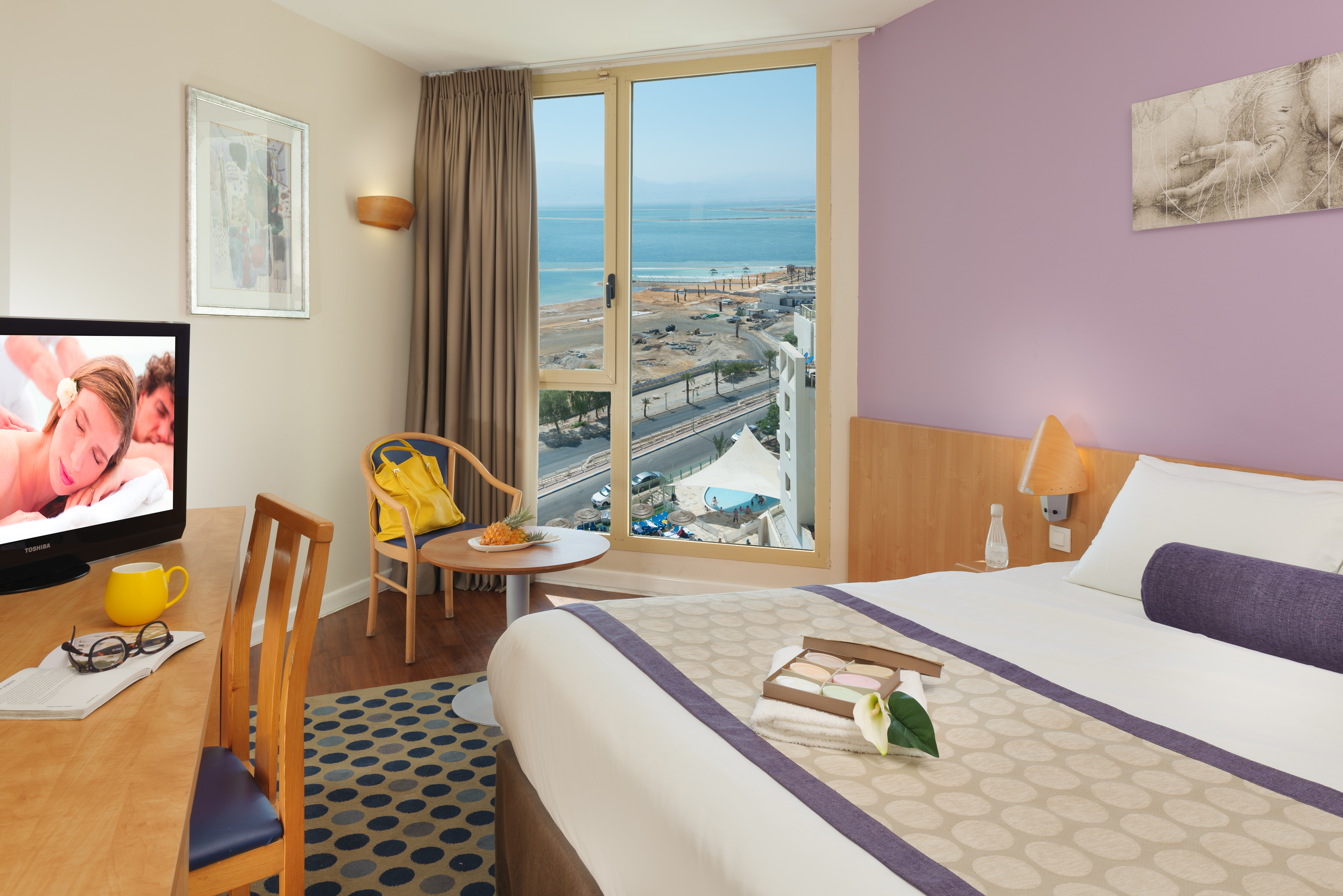 Leonardo Plaza Hotel Dead Sea