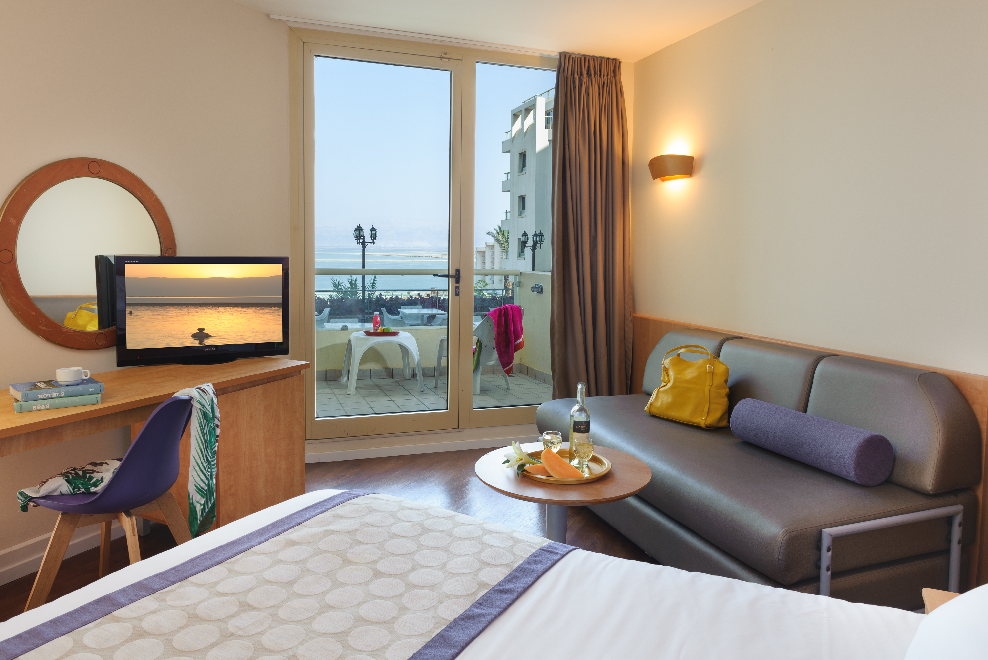 Leonardo Plaza Hotel Dead Sea