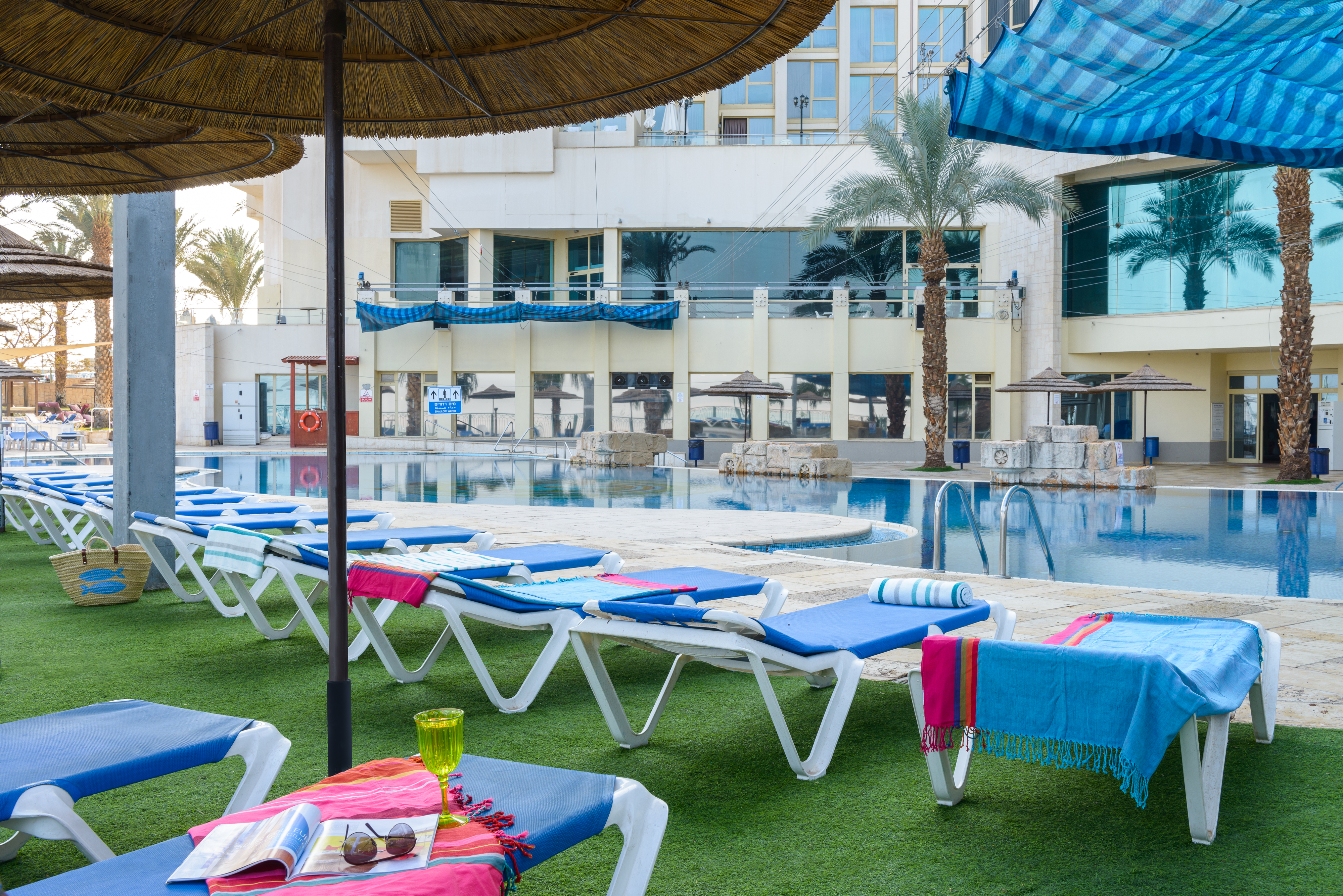 Leonardo Plaza Hotel Dead Sea