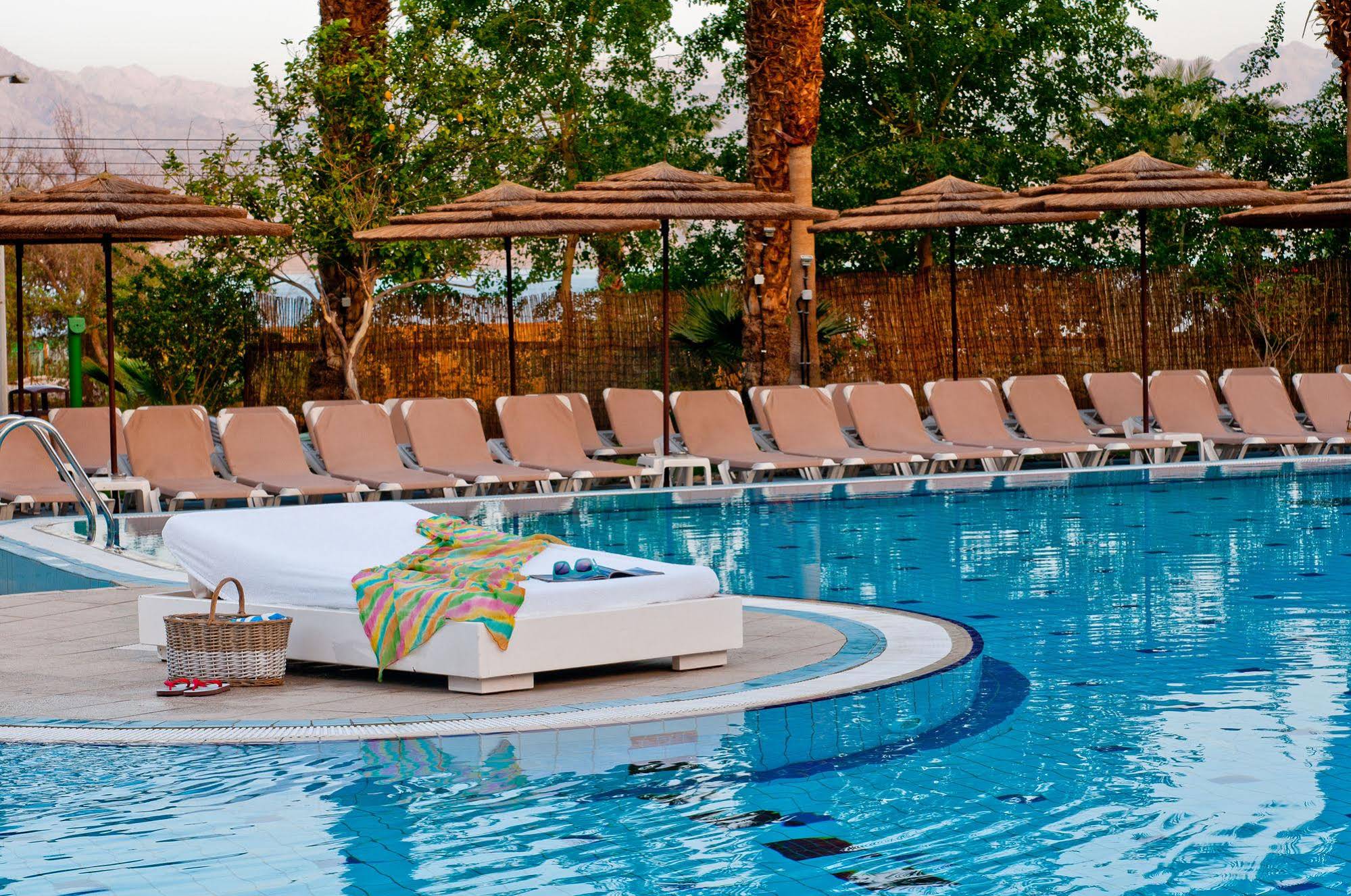 U Coral Beach Club Eilat Ultra All Inclusive