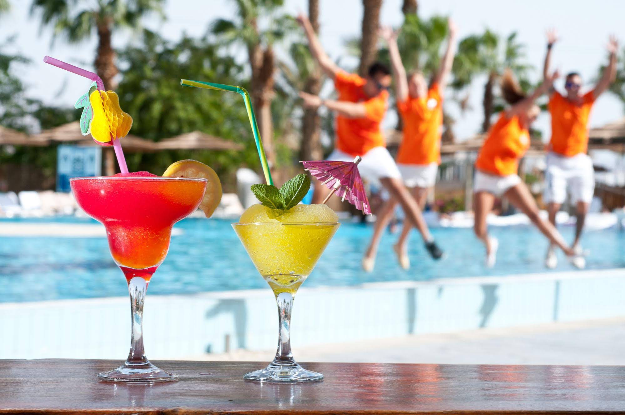 U Coral Beach Club Eilat Ultra All Inclusive
