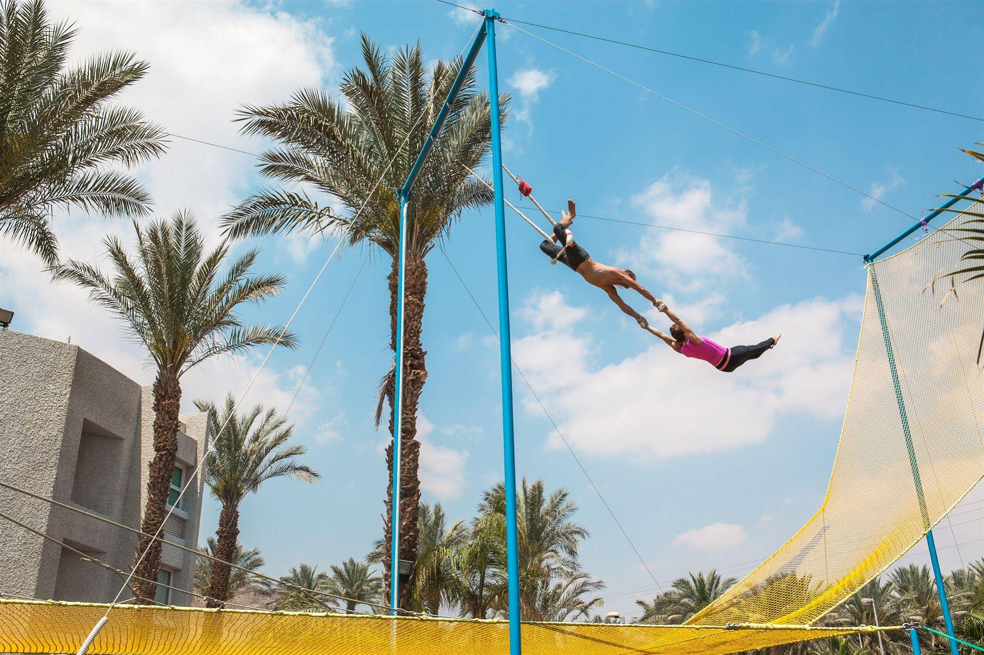 U Coral Beach Club Eilat Ultra All Inclusive