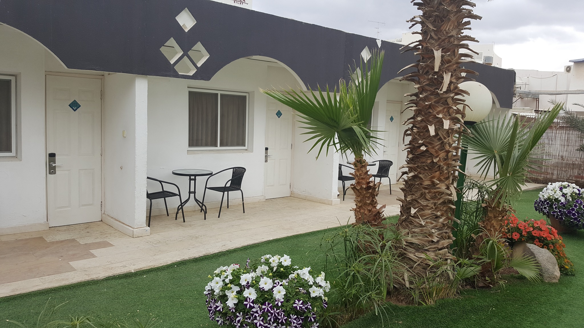 Americana Hotel