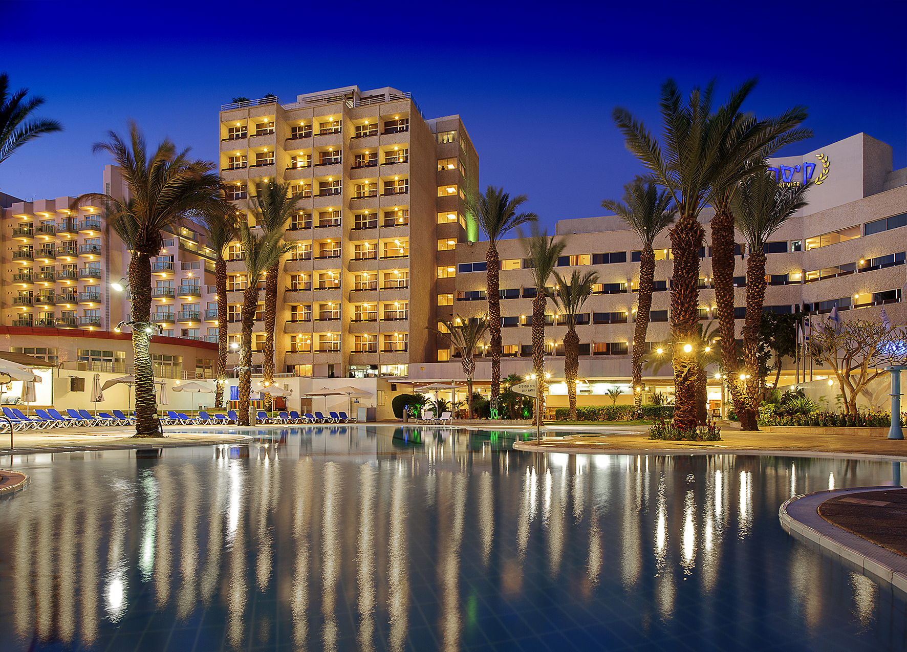 Caesar Premier Resort Hotel