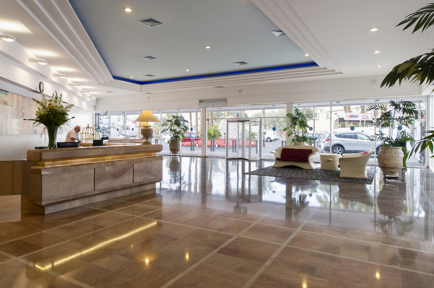 Caesar Premier Resort Hotel