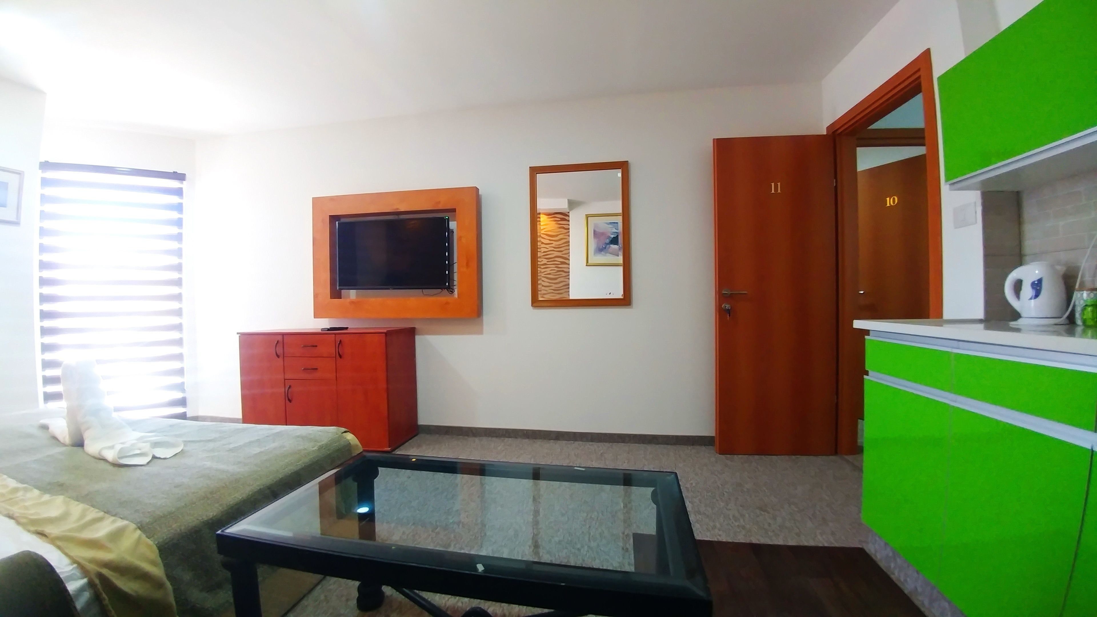 City Suites
