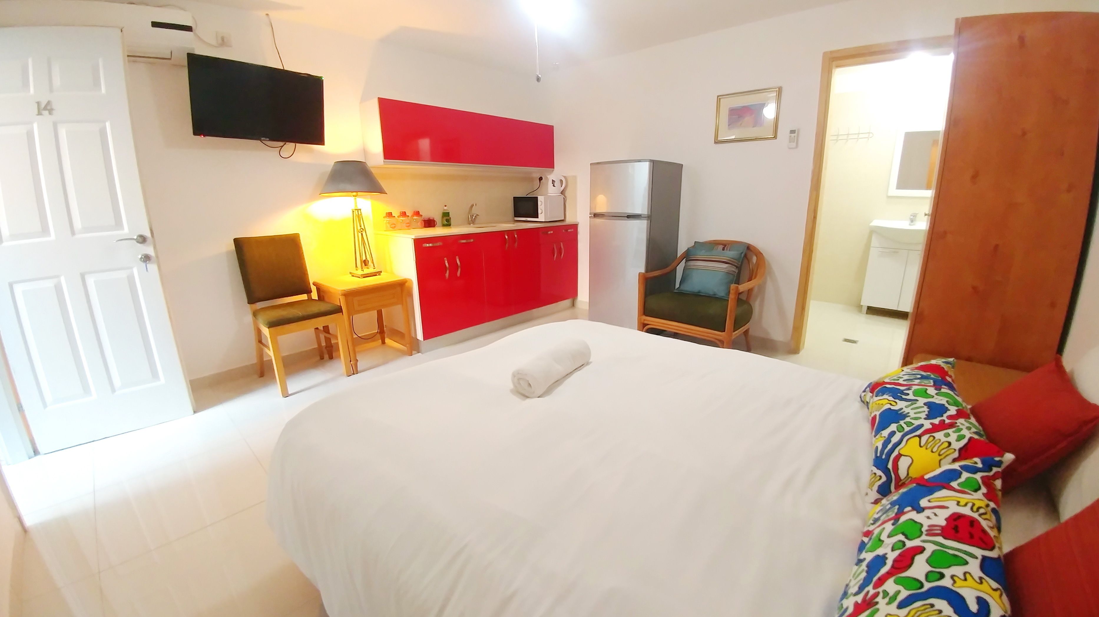 City Suites