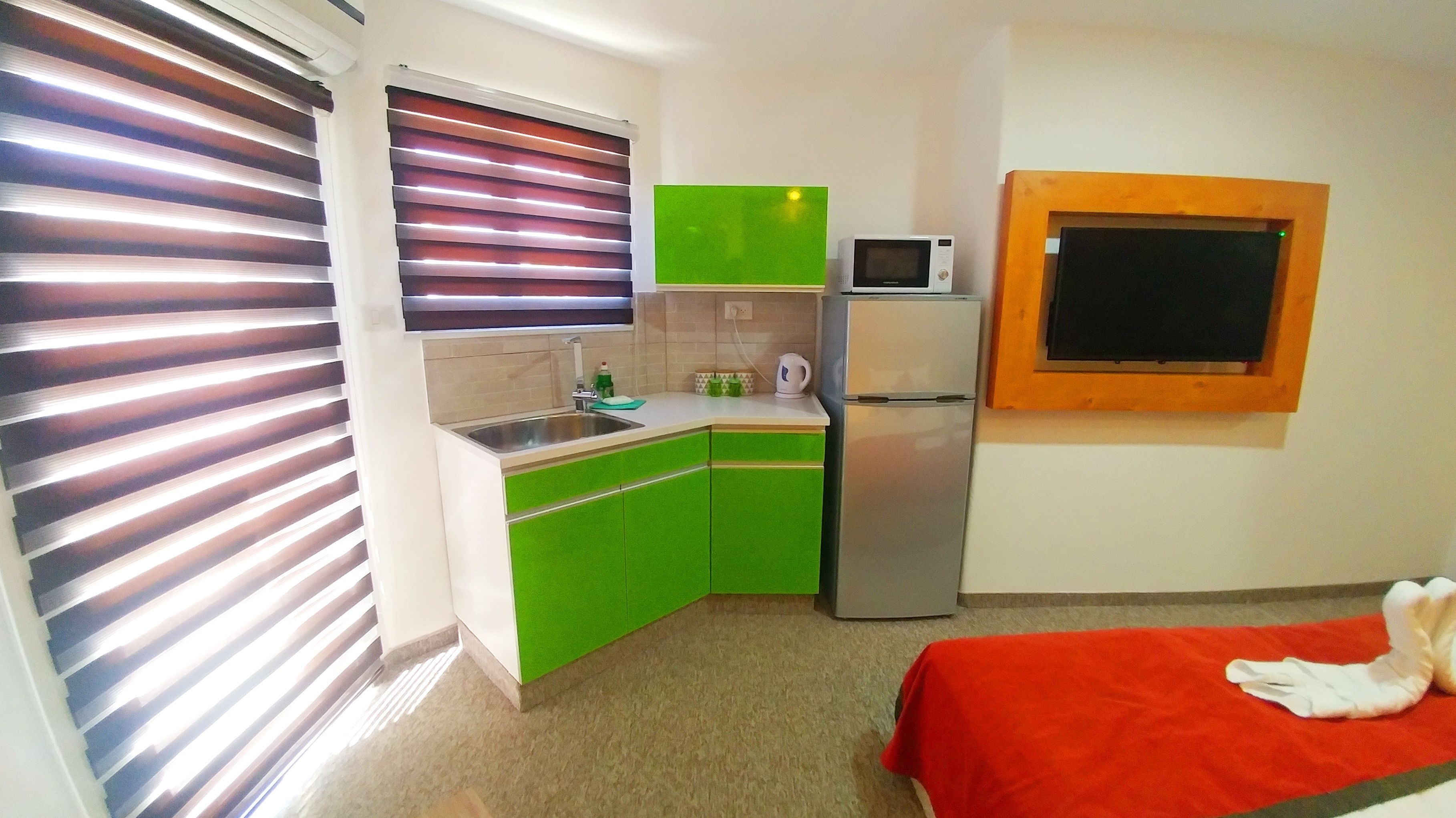 City Suites