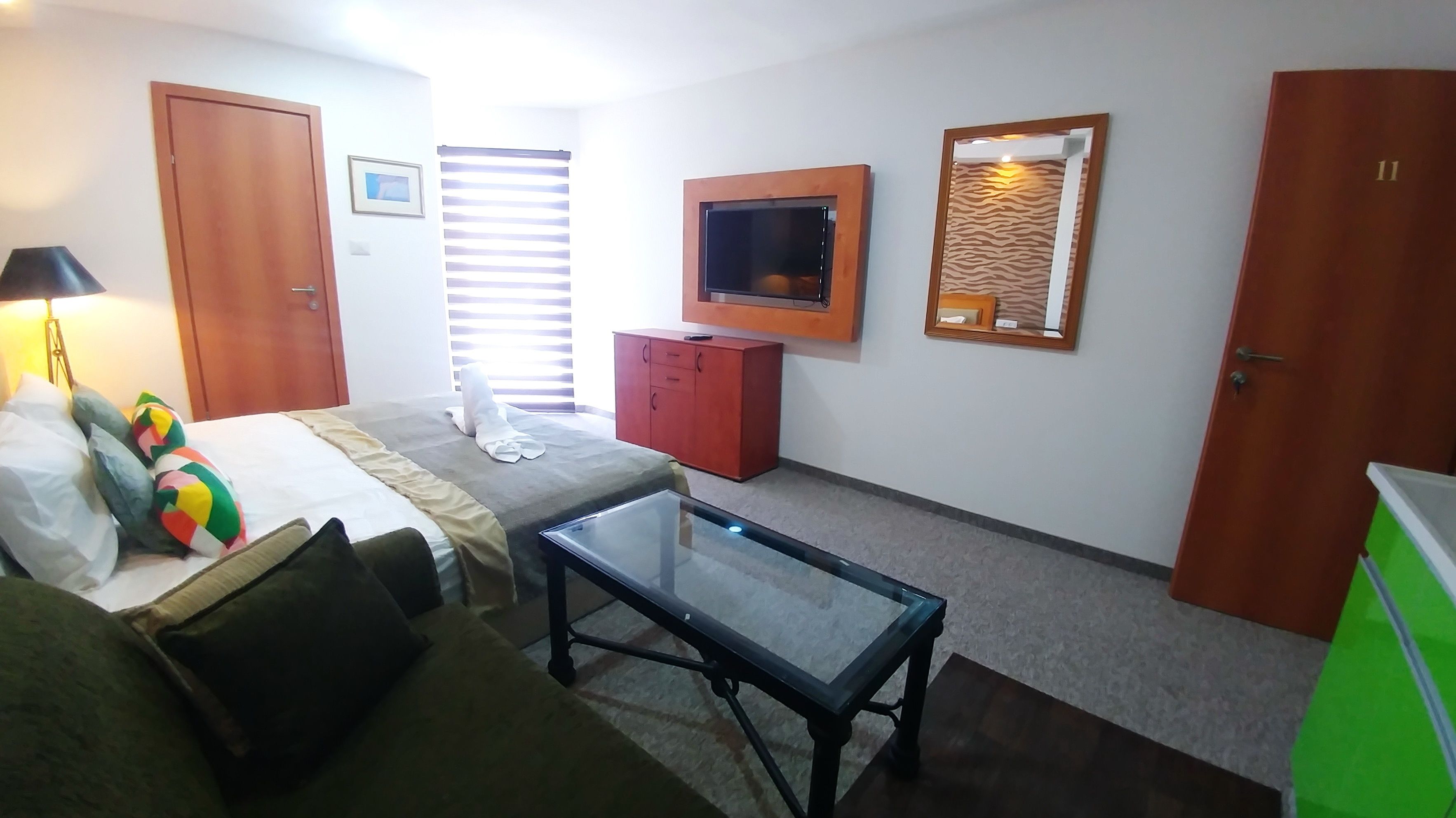 City Suites
