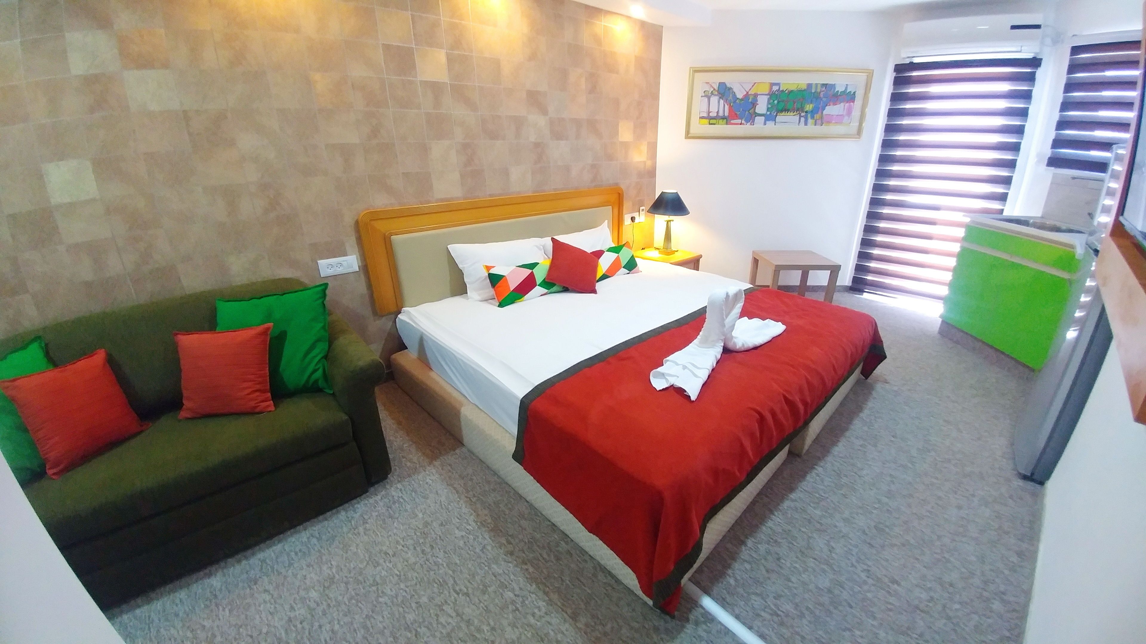 City Suites