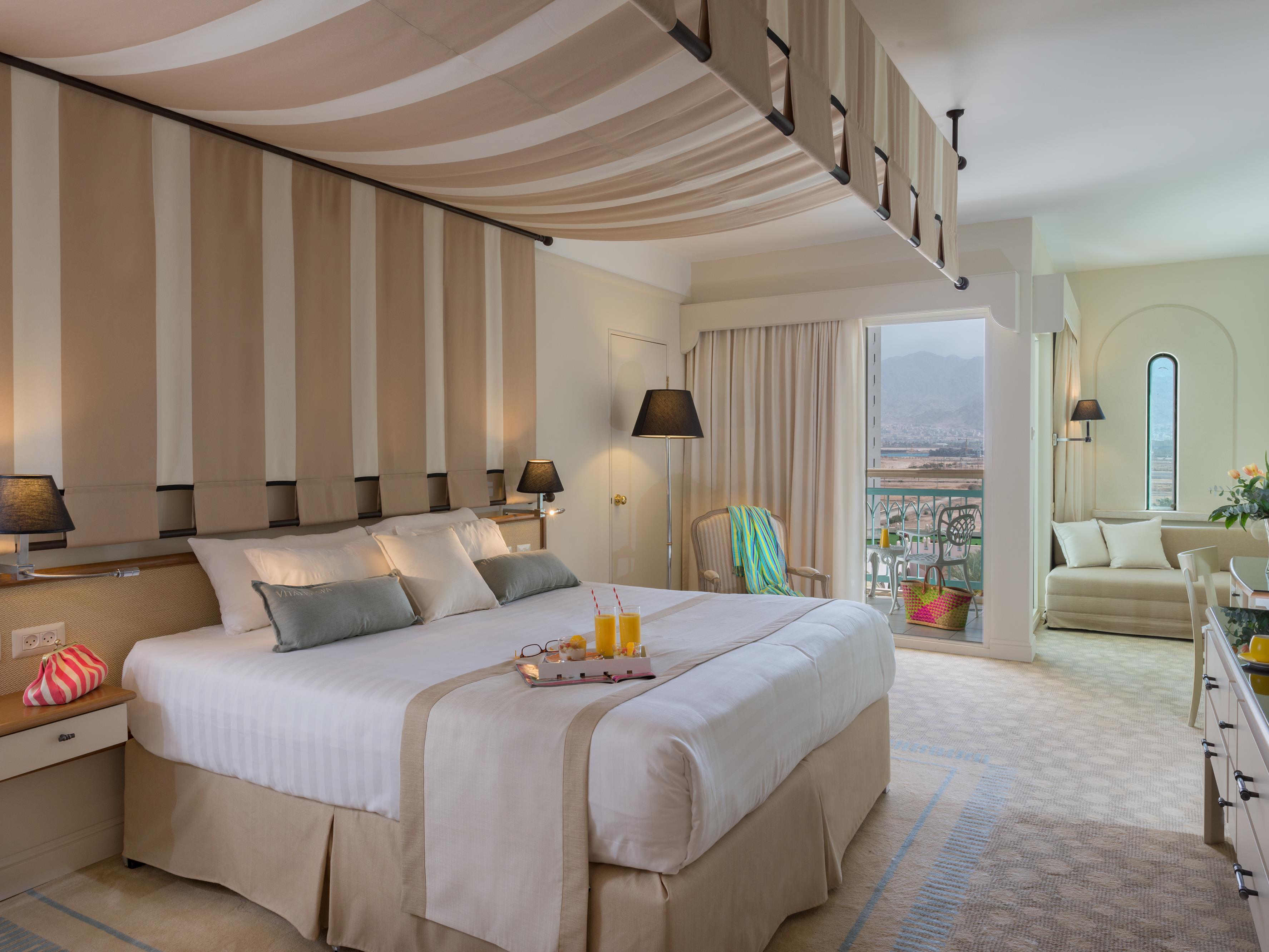 Herods Vitalis Eilat Hotel