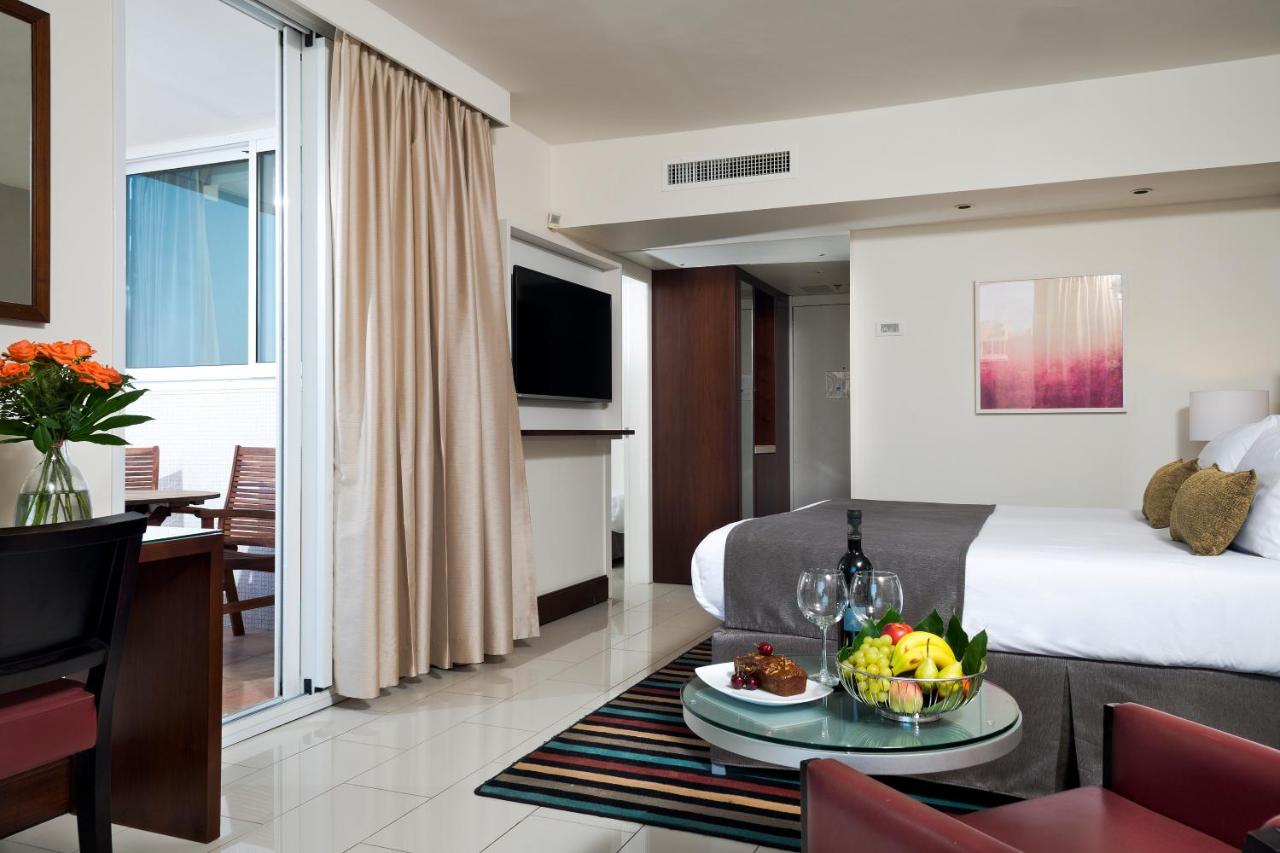 Isrotel King Solomon