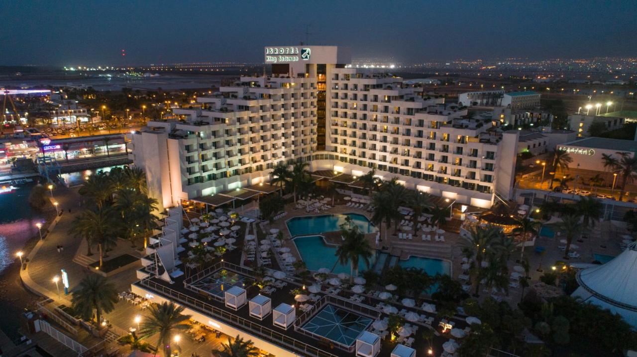 Isrotel King Solomon