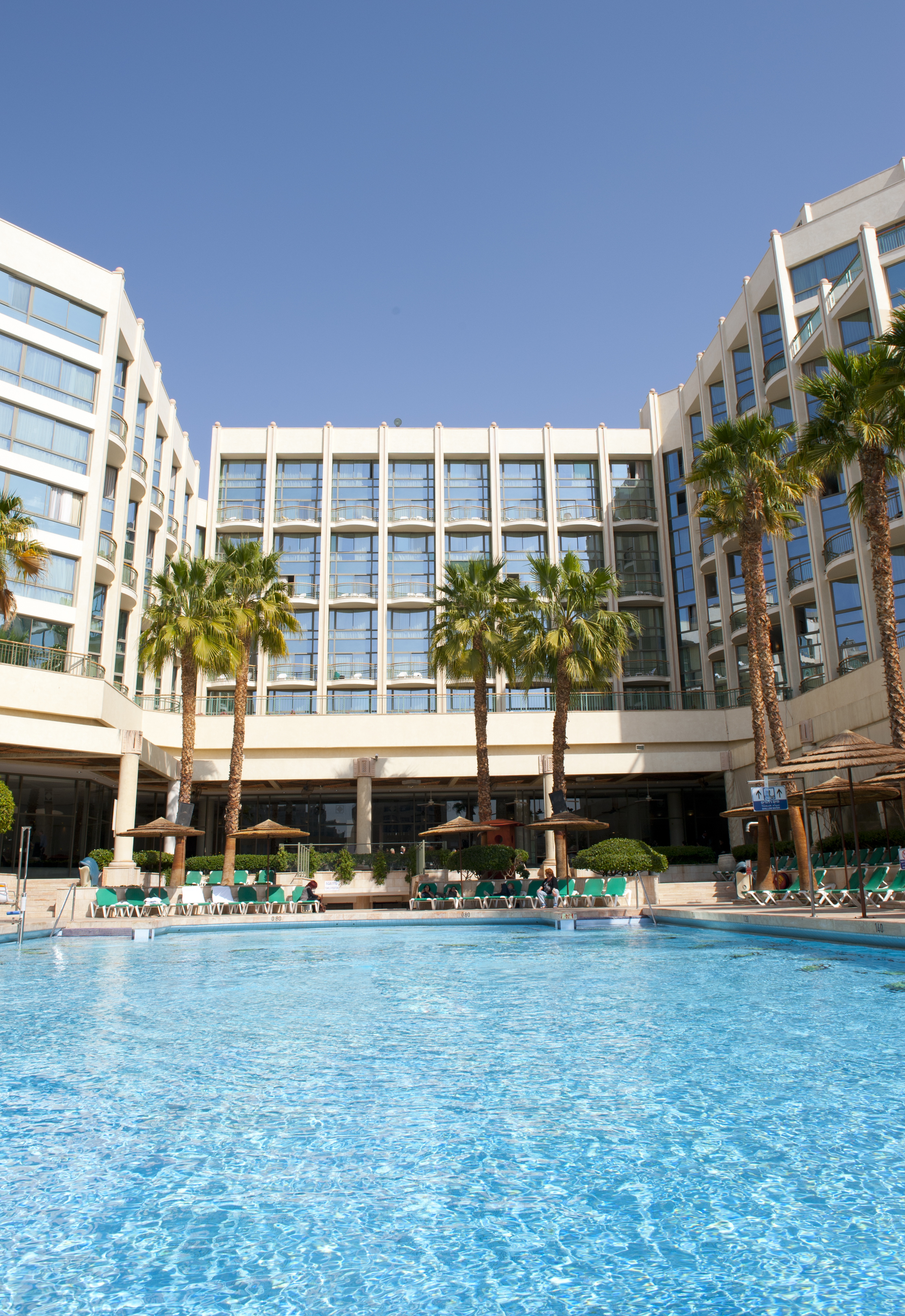 U Magic Palace Eilat Hotel