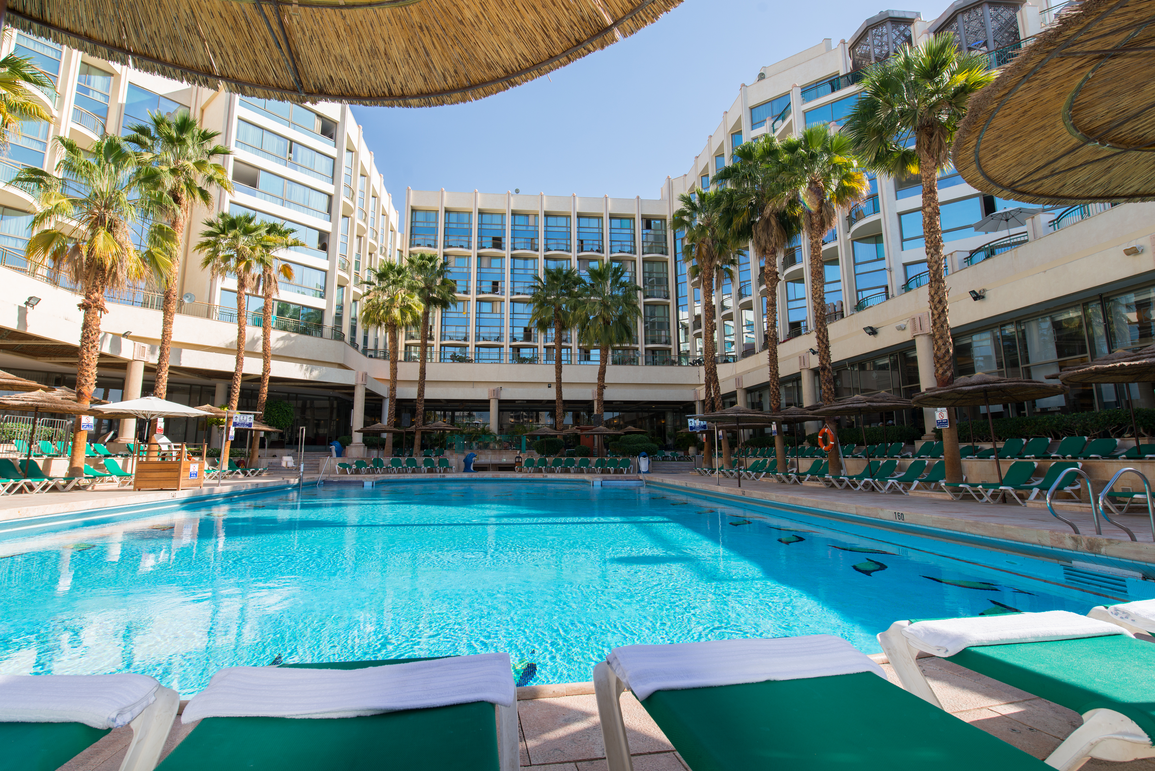 U Magic Palace Eilat Hotel