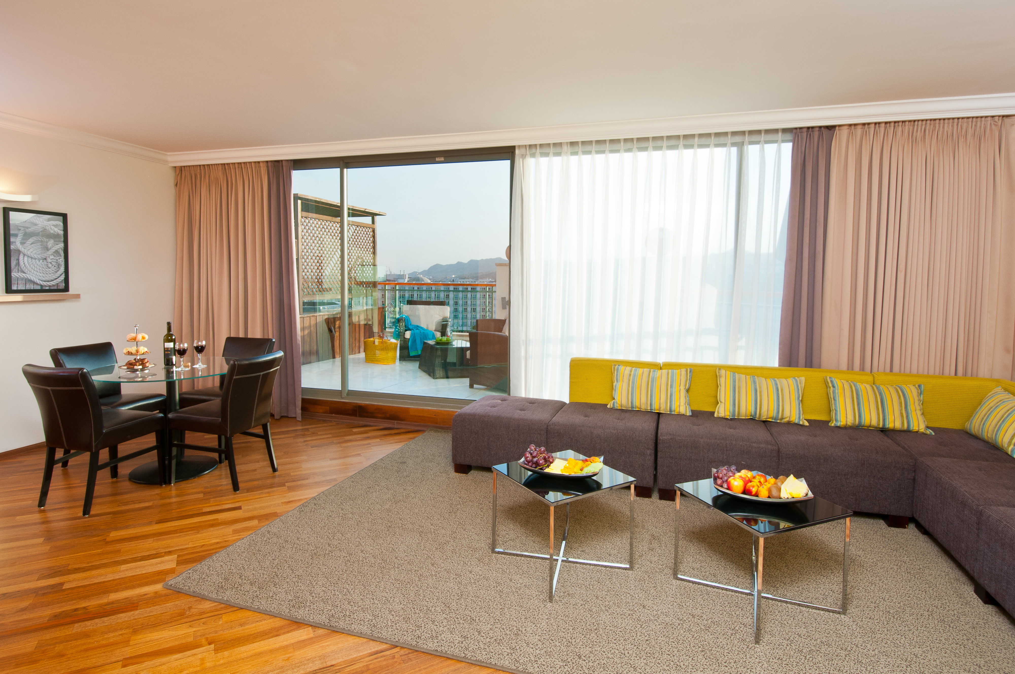 U Magic Palace Eilat Hotel