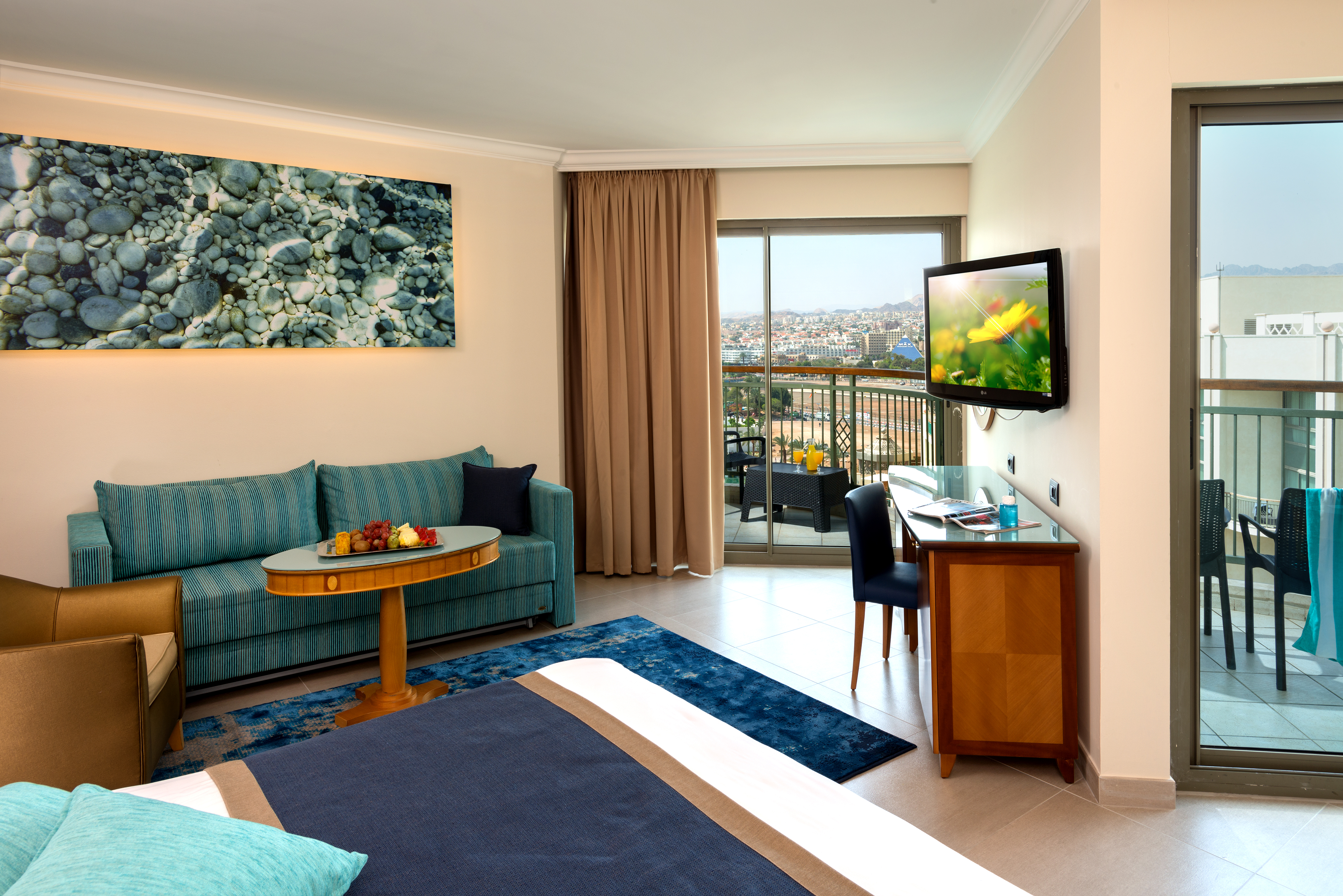 U Magic Palace Eilat Hotel