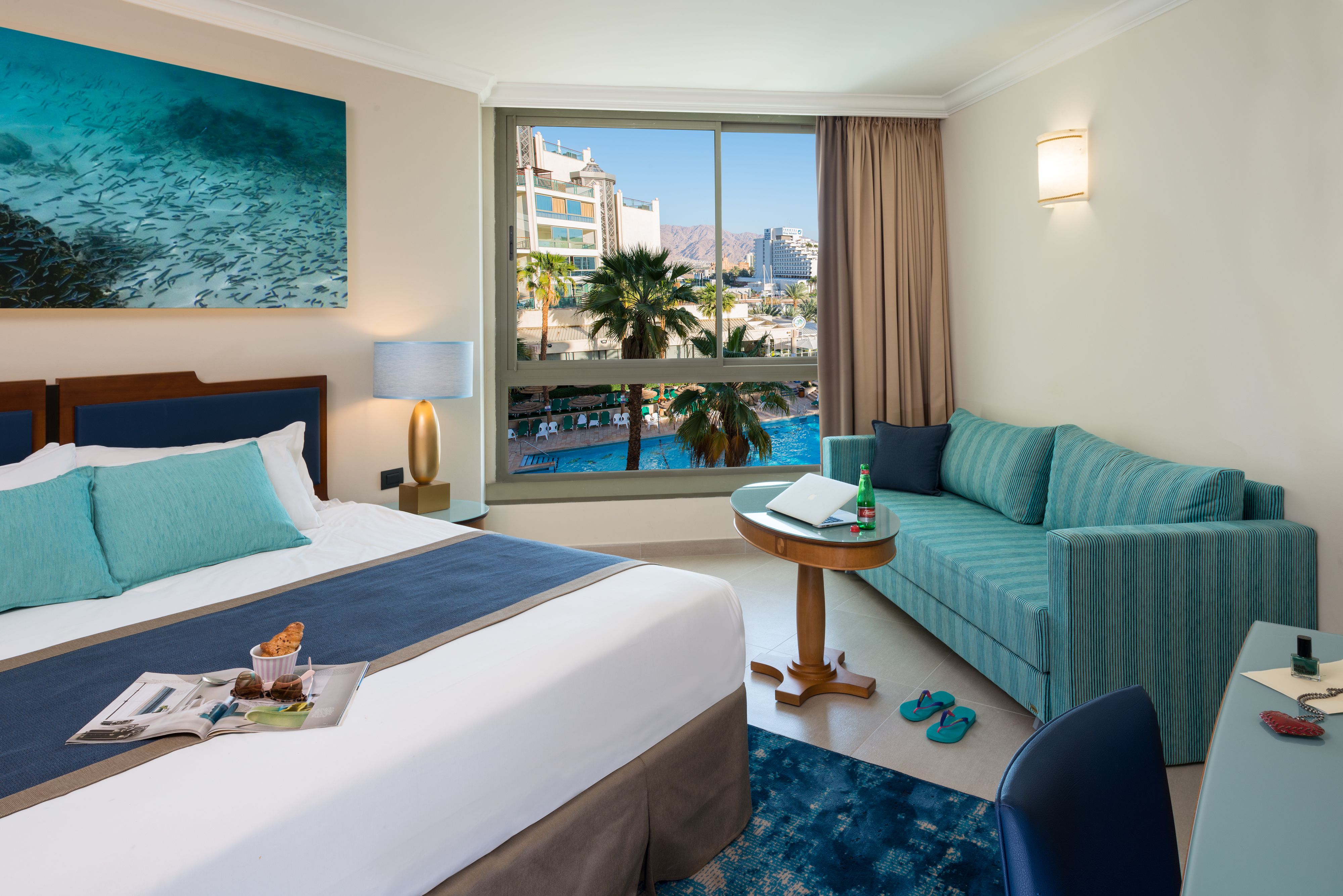 U Magic Palace Eilat Hotel