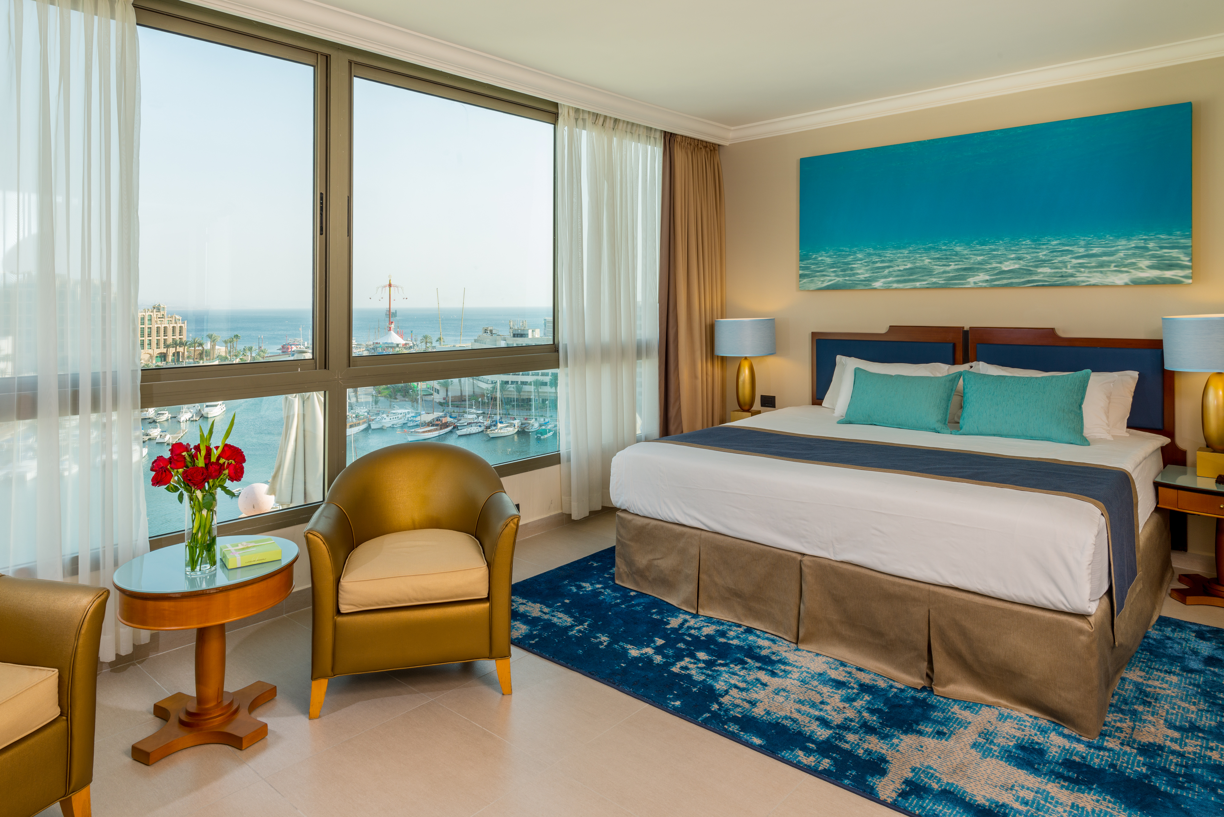 U Magic Palace Eilat Hotel